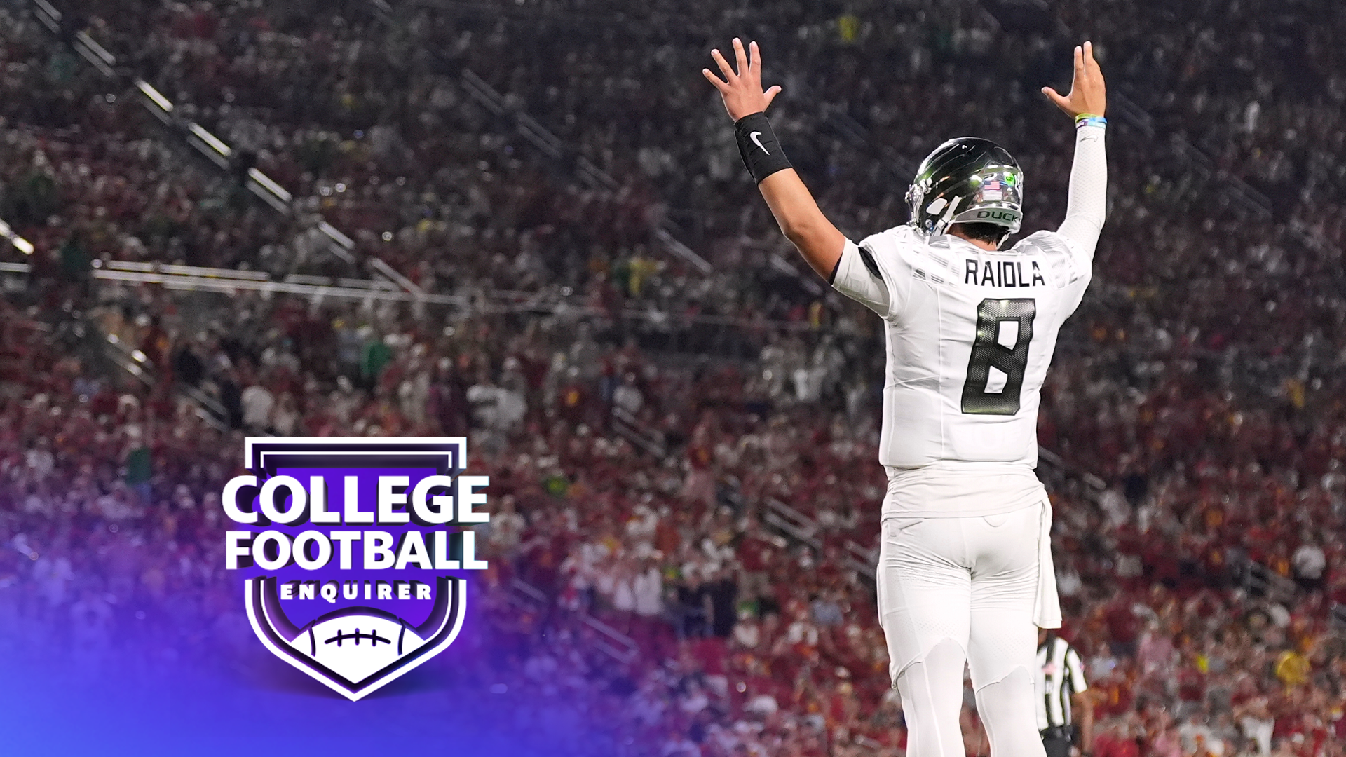 The truth comes out in Week 4 + Oregon’s Big10 statement + Florida’s SEC surge