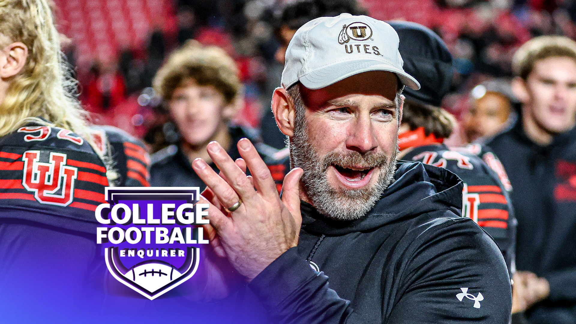 Utah is clearly the winner of its divorce from Kyle Whittingham