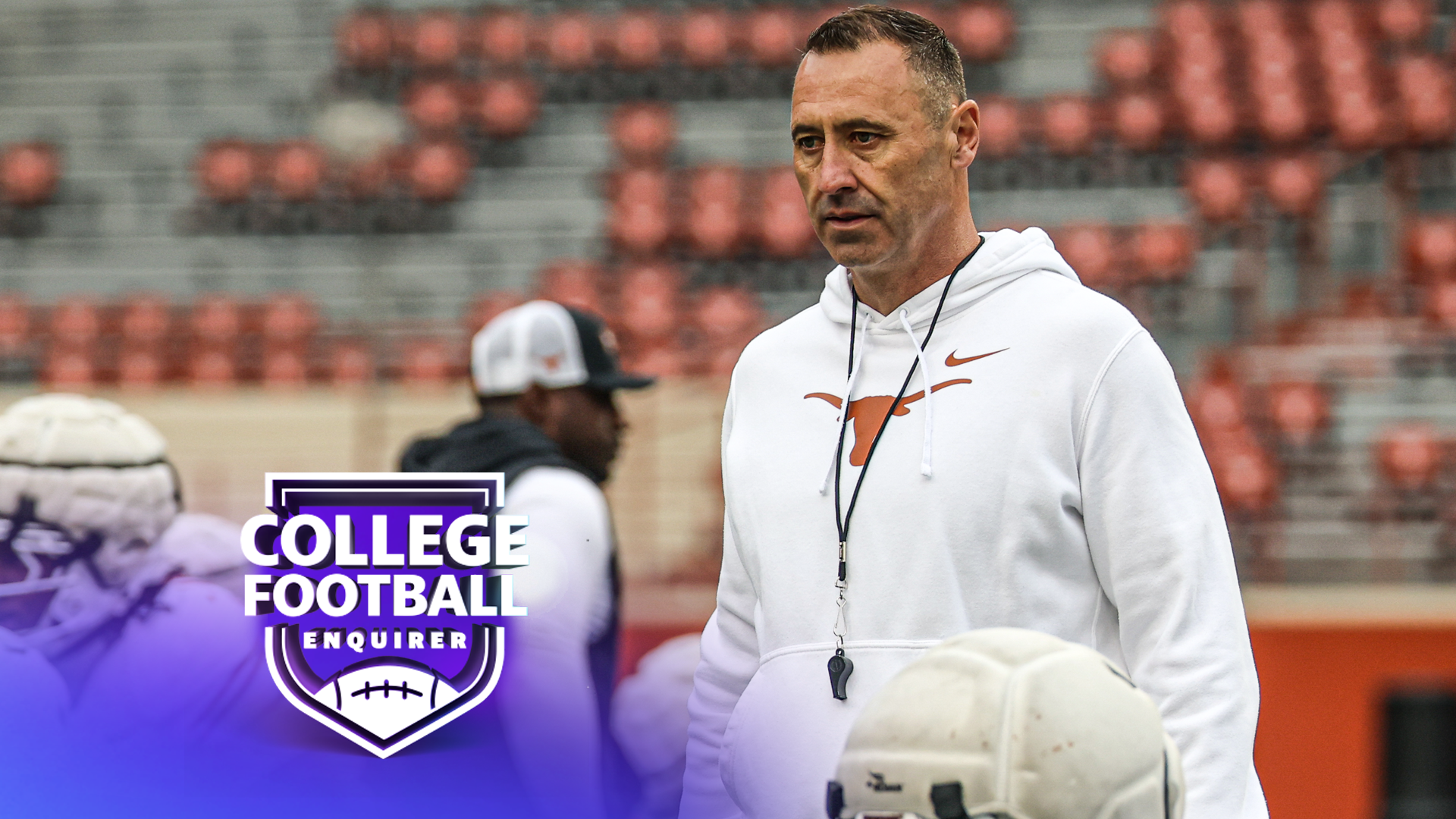 Why Steve Sarkisian's future could depend on Arch Manning's performance in 2026