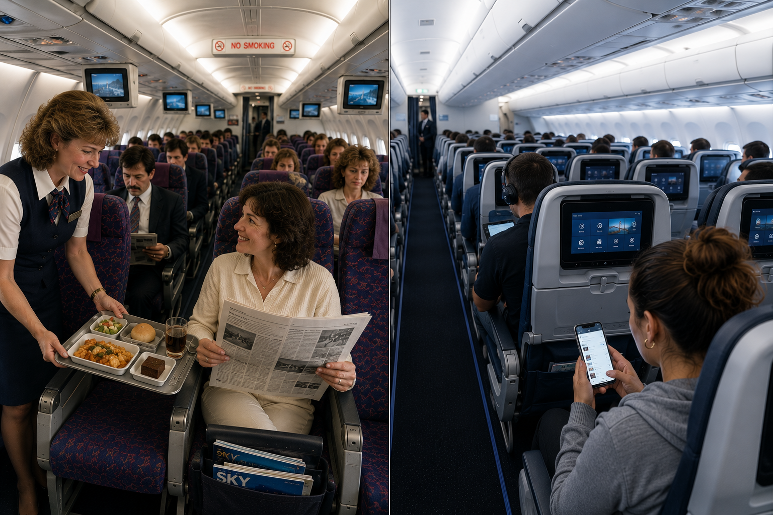can flight attendants smoke cigarettes Woman kicked off Spirit for lighting up cigarette Kicked out of flight ,