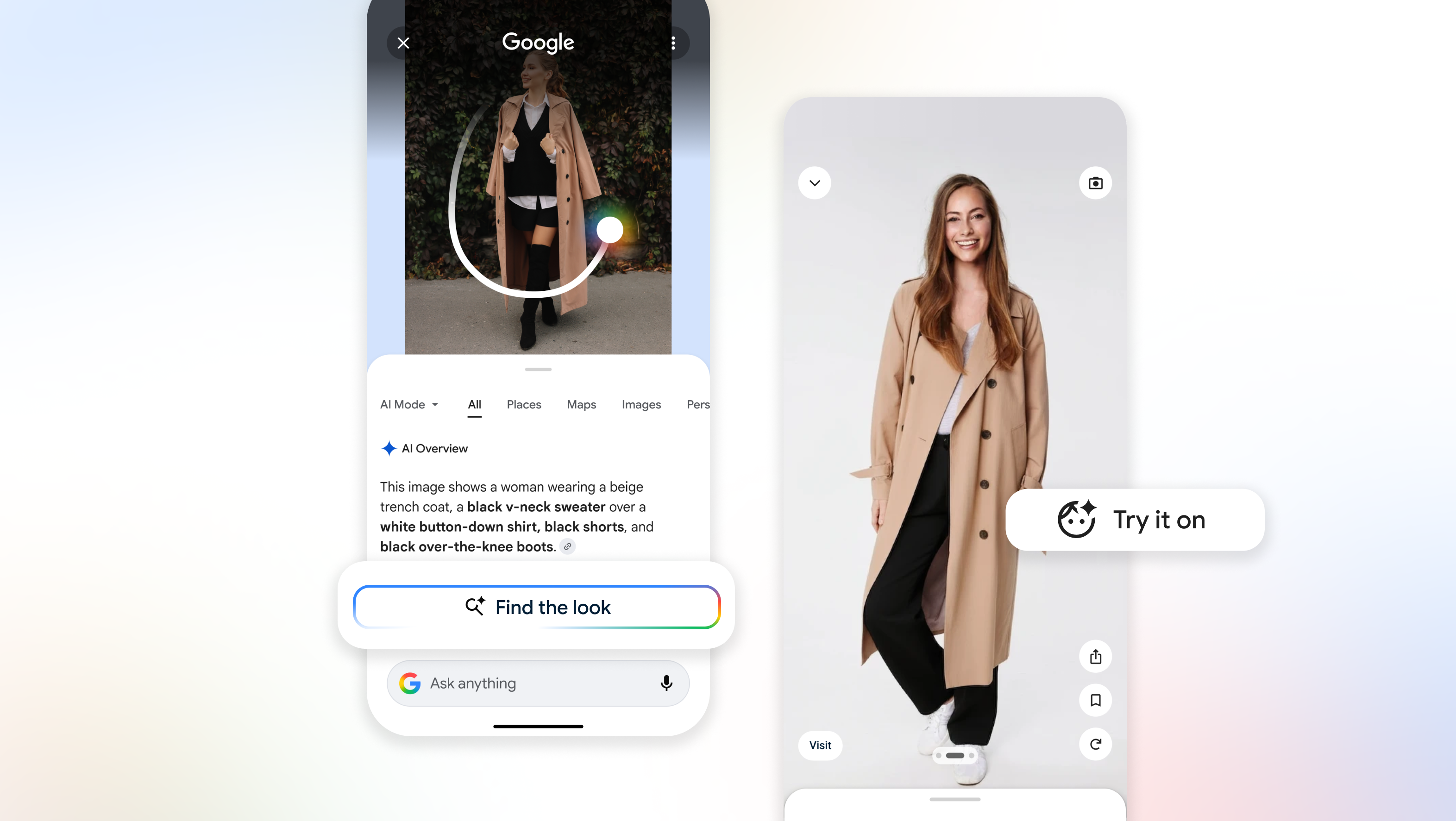 Circle to Search: Gemini 3 Powers Multi-Object Search & Virtual Try-On