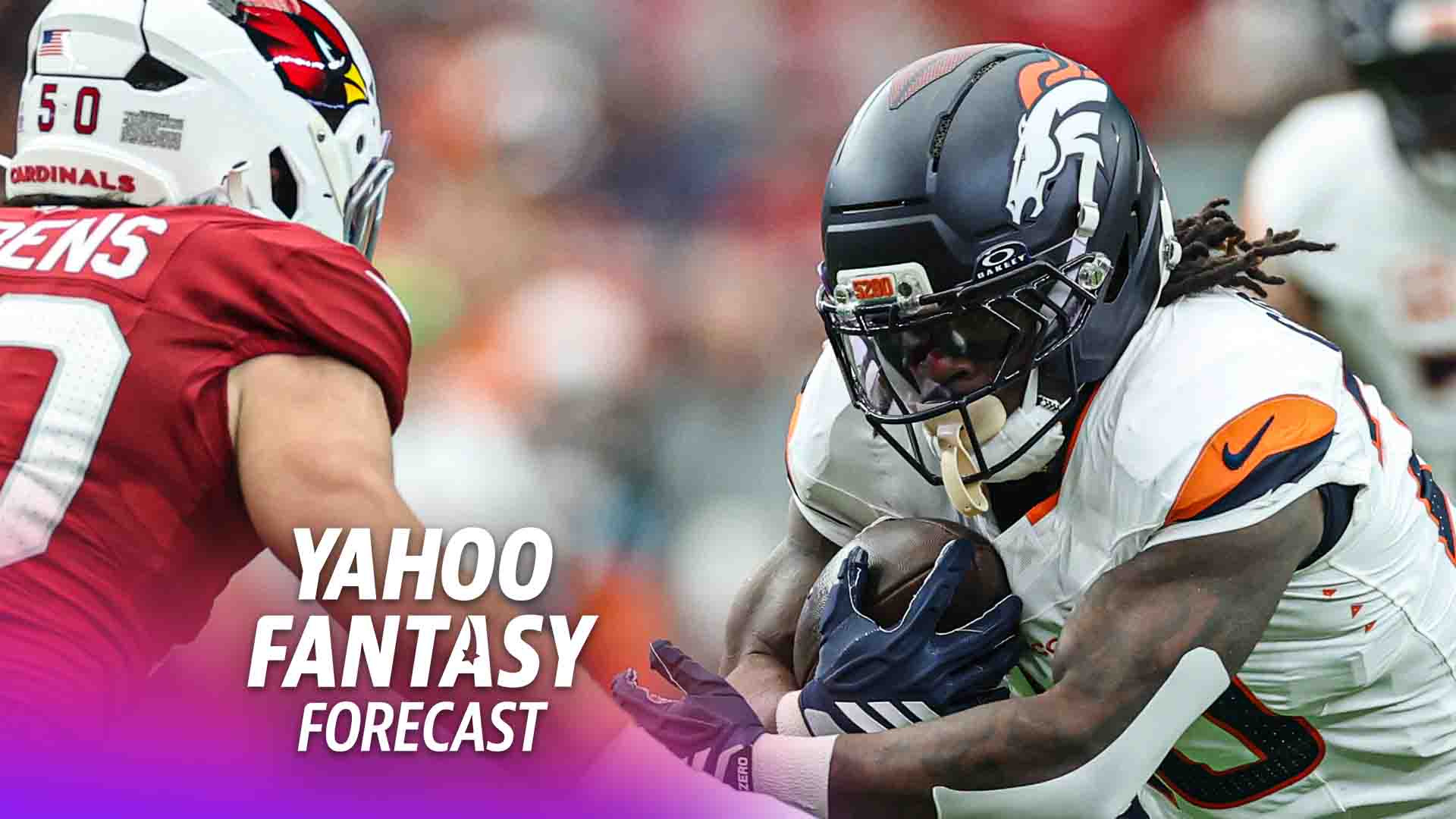 Week 8 Waiver Wire: Jonah Coleman