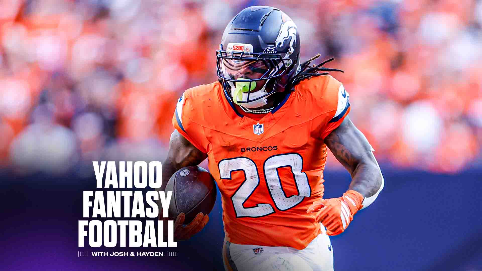 Jonah Coleman leads Denver's backfield - but is it really his?