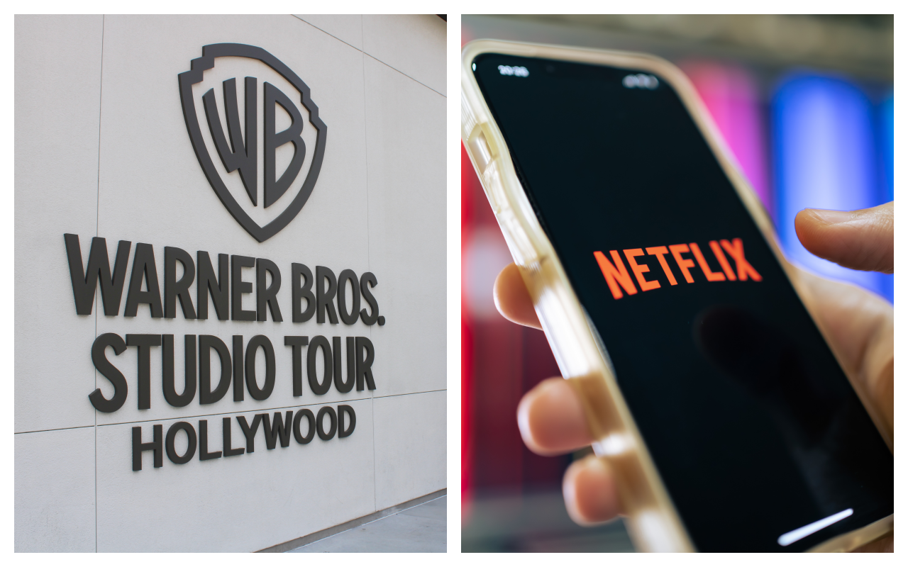 Netflix確認買下華納、HBO 砸2兆震撼全球影視圈