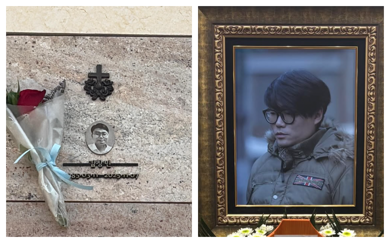 南韓名導金昌民遭圍毆亡「自閉兒全程目睹」 嫌犯現場發笑駭人畫面引眾怒