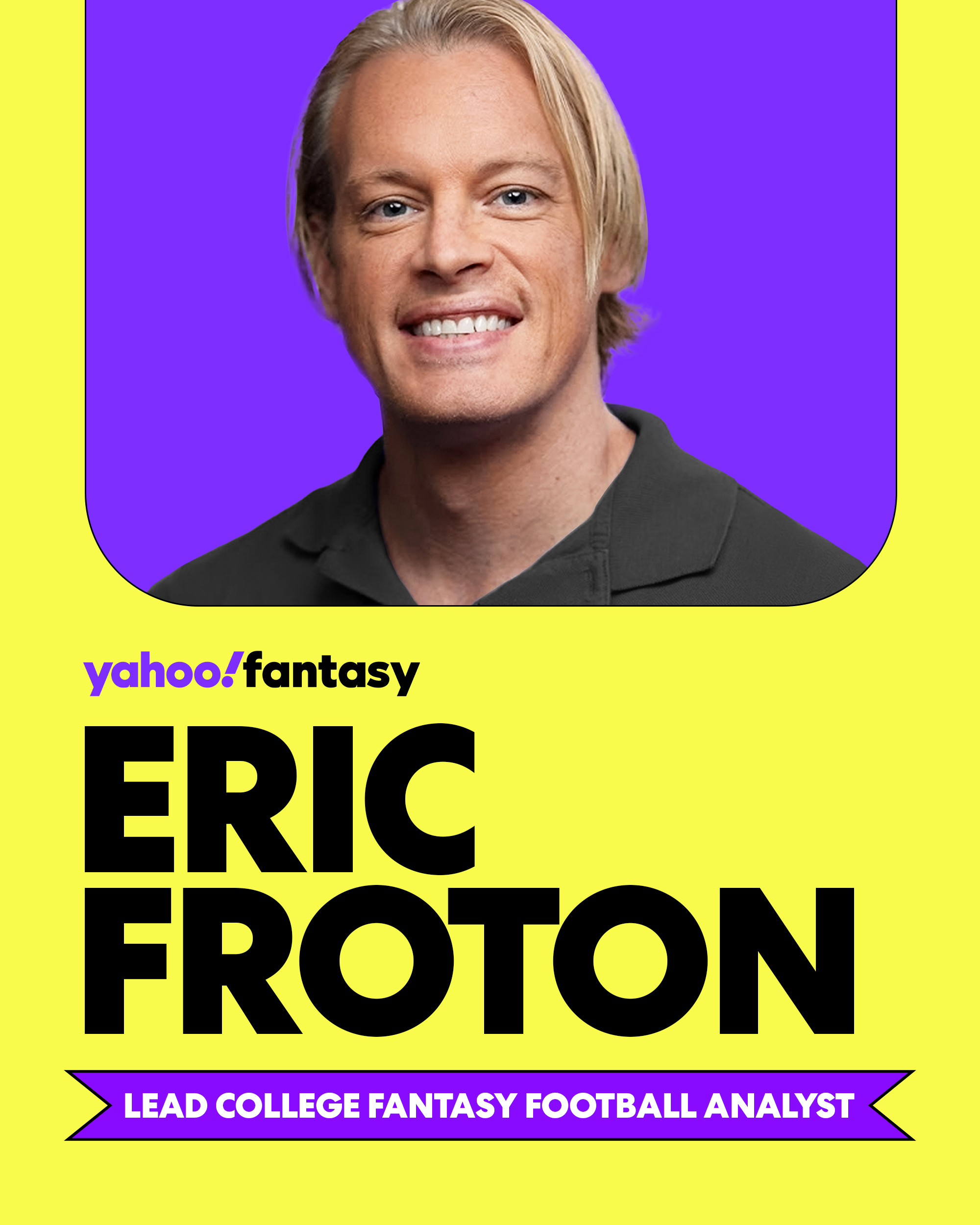 Eric Froton