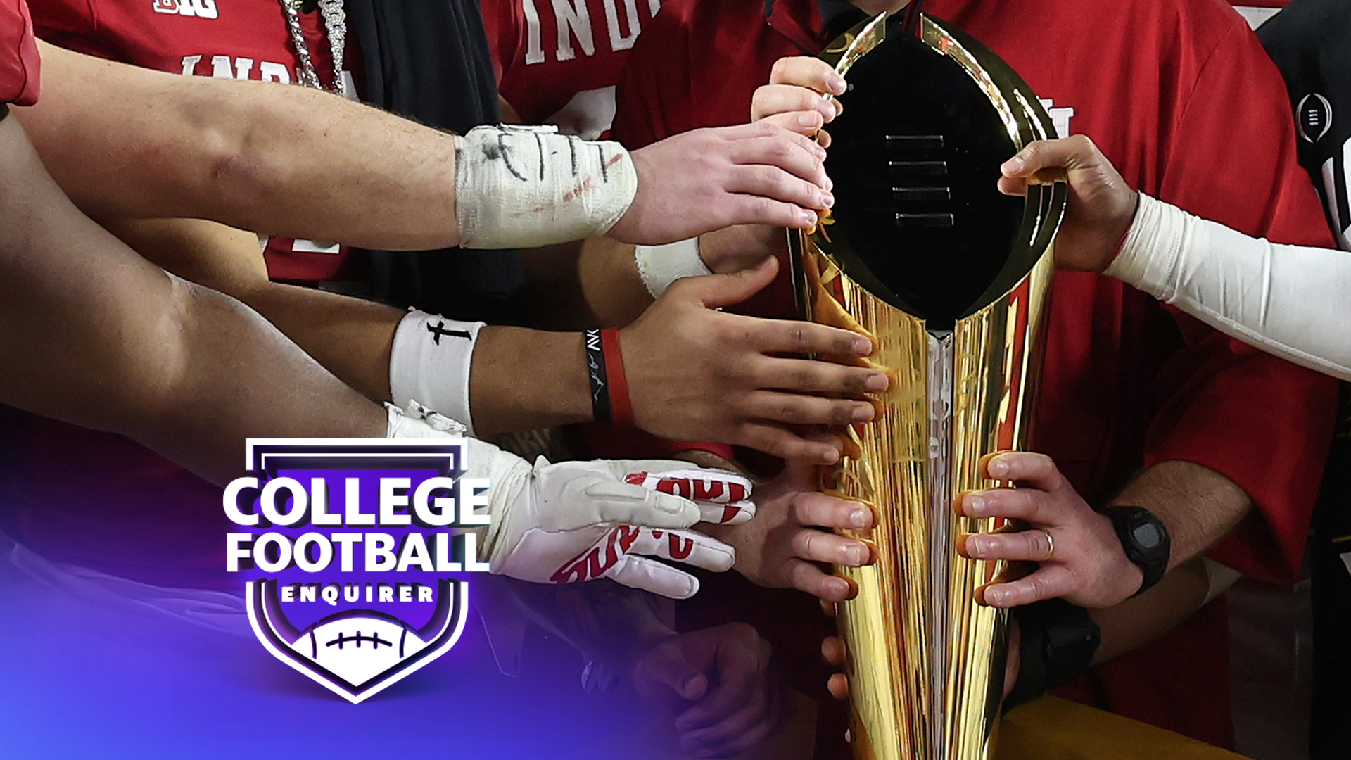 The 24-team CFP is coming + Which 2-loss teams can make the CFP? + G6 CFP Contenders