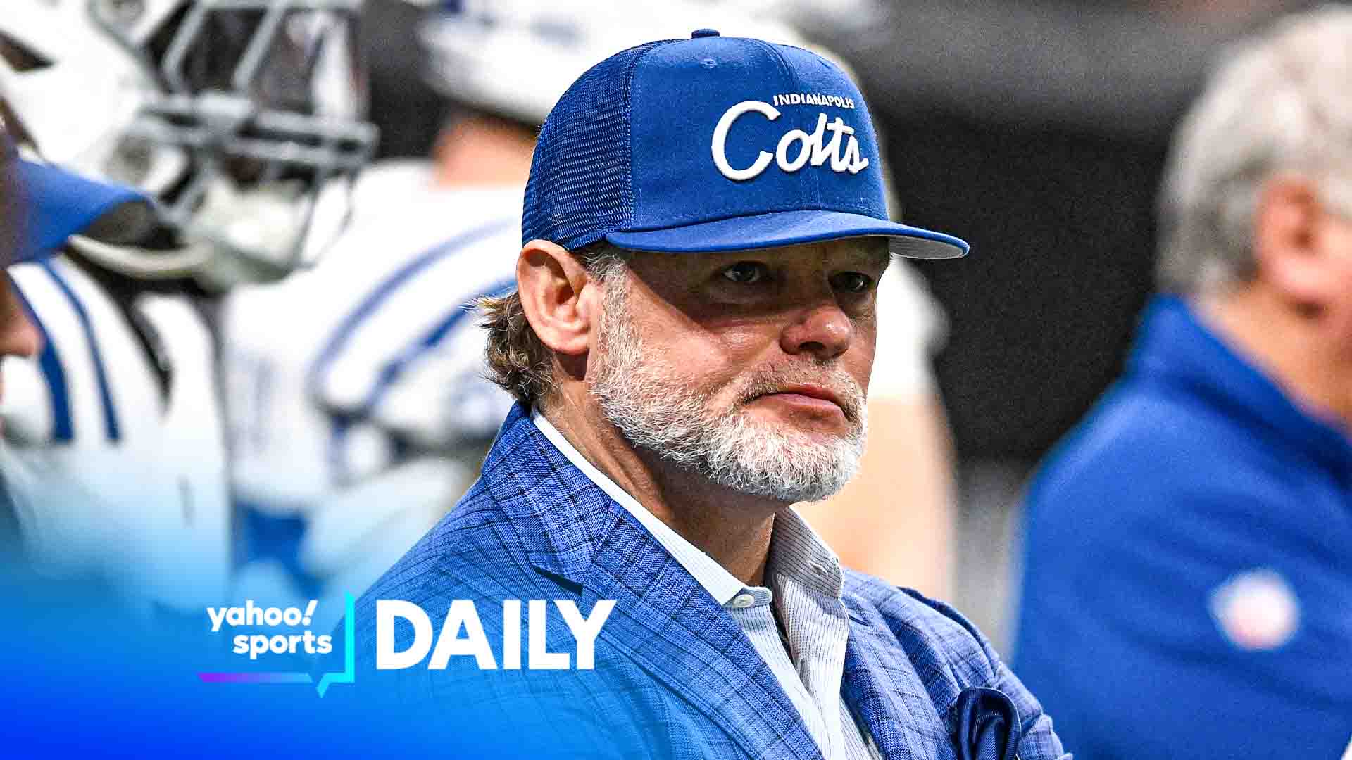 Why there is so much pressure on Chris Ballard and the Indianapolis Colts