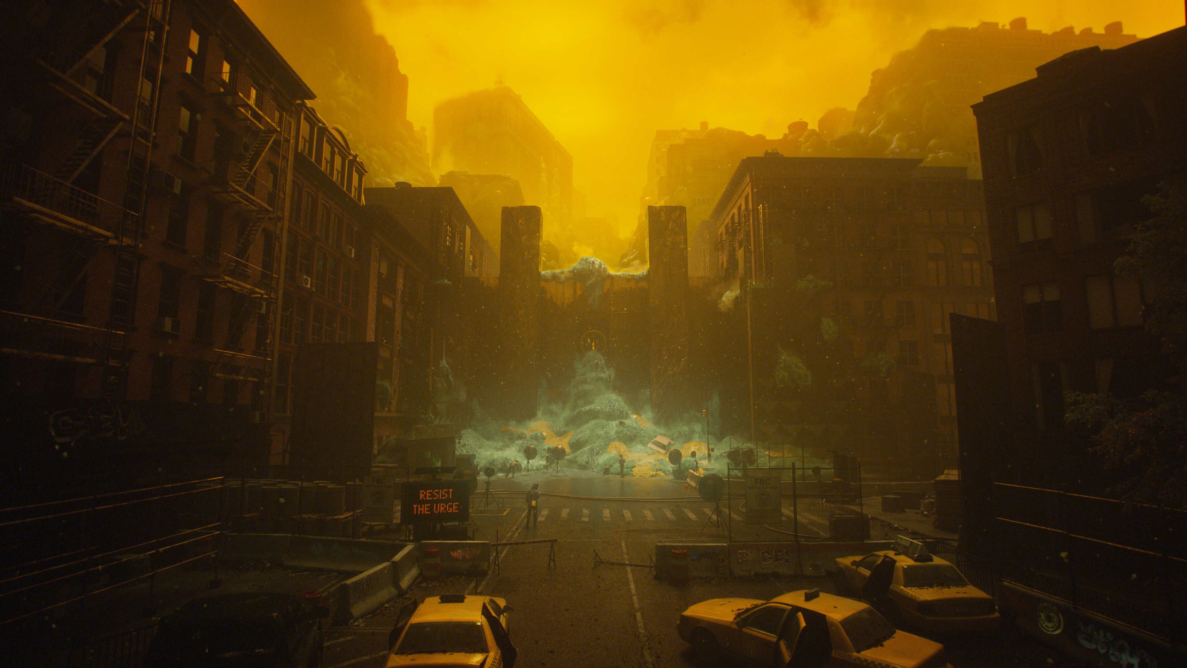 Control Resonant screenshot