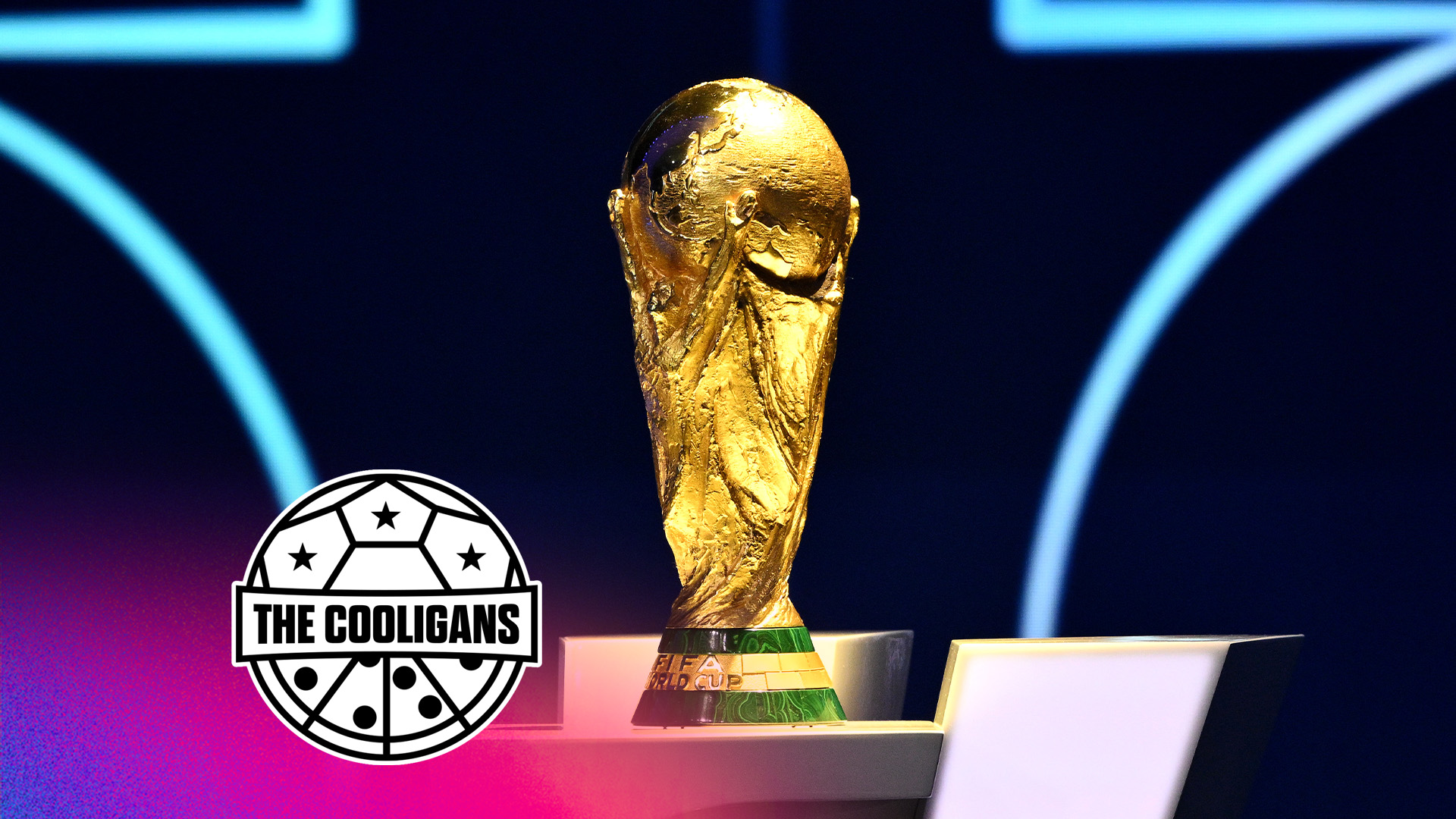 World Cup Predictions, Sofía Vergara, Eloy Room's Messi Story & USMNT History with Leander Schaerlaeckens