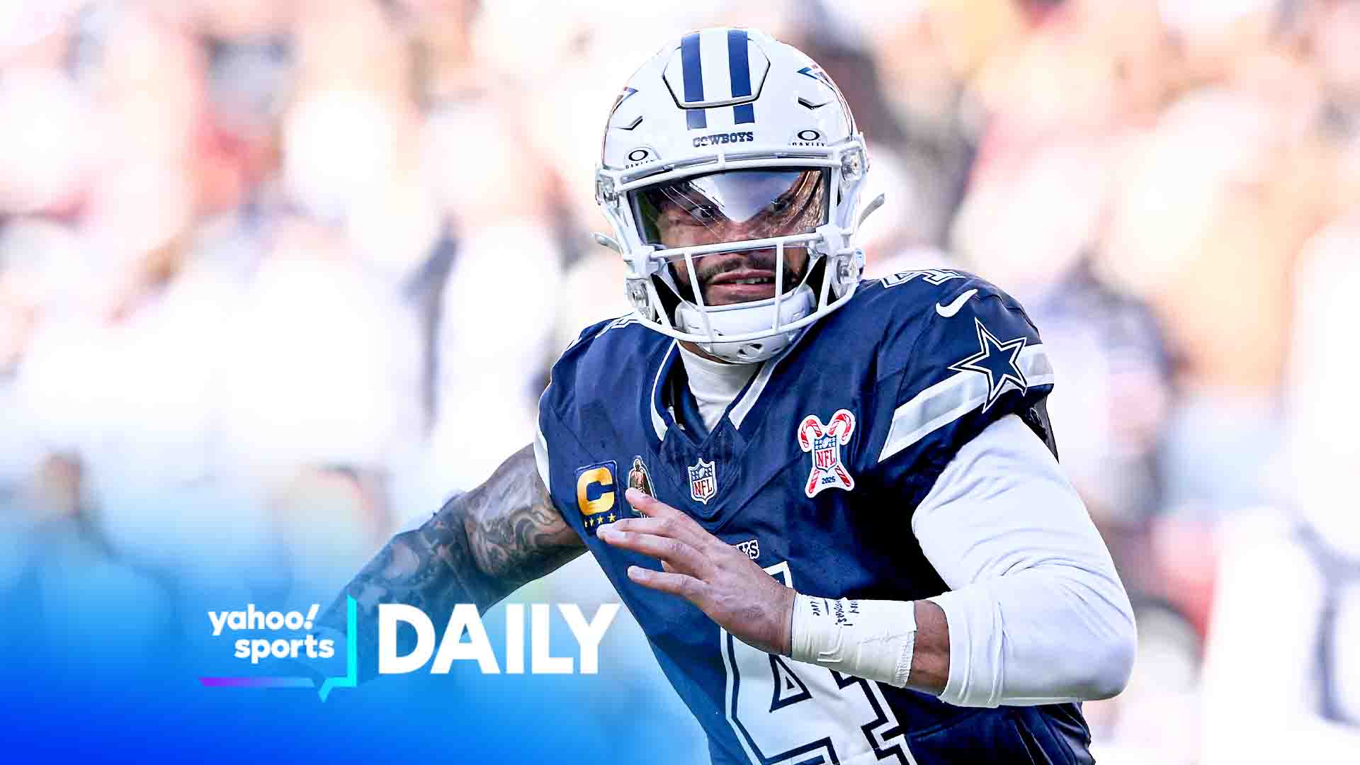 Why the Cowboys’ Week 1 matchup against the Giants is so important
