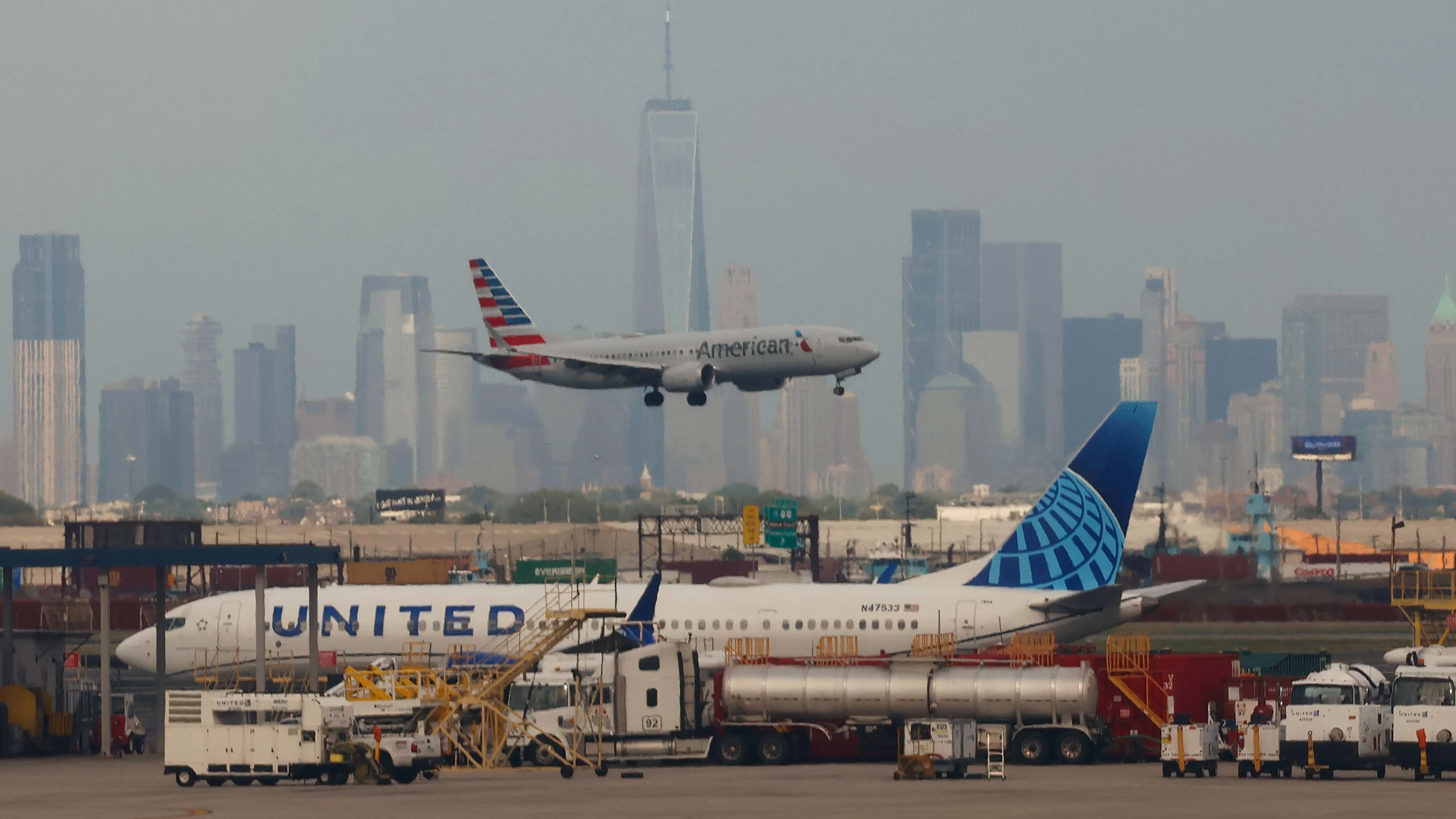 4,000 delays reported after FAA issues ground stops at Northeast airports