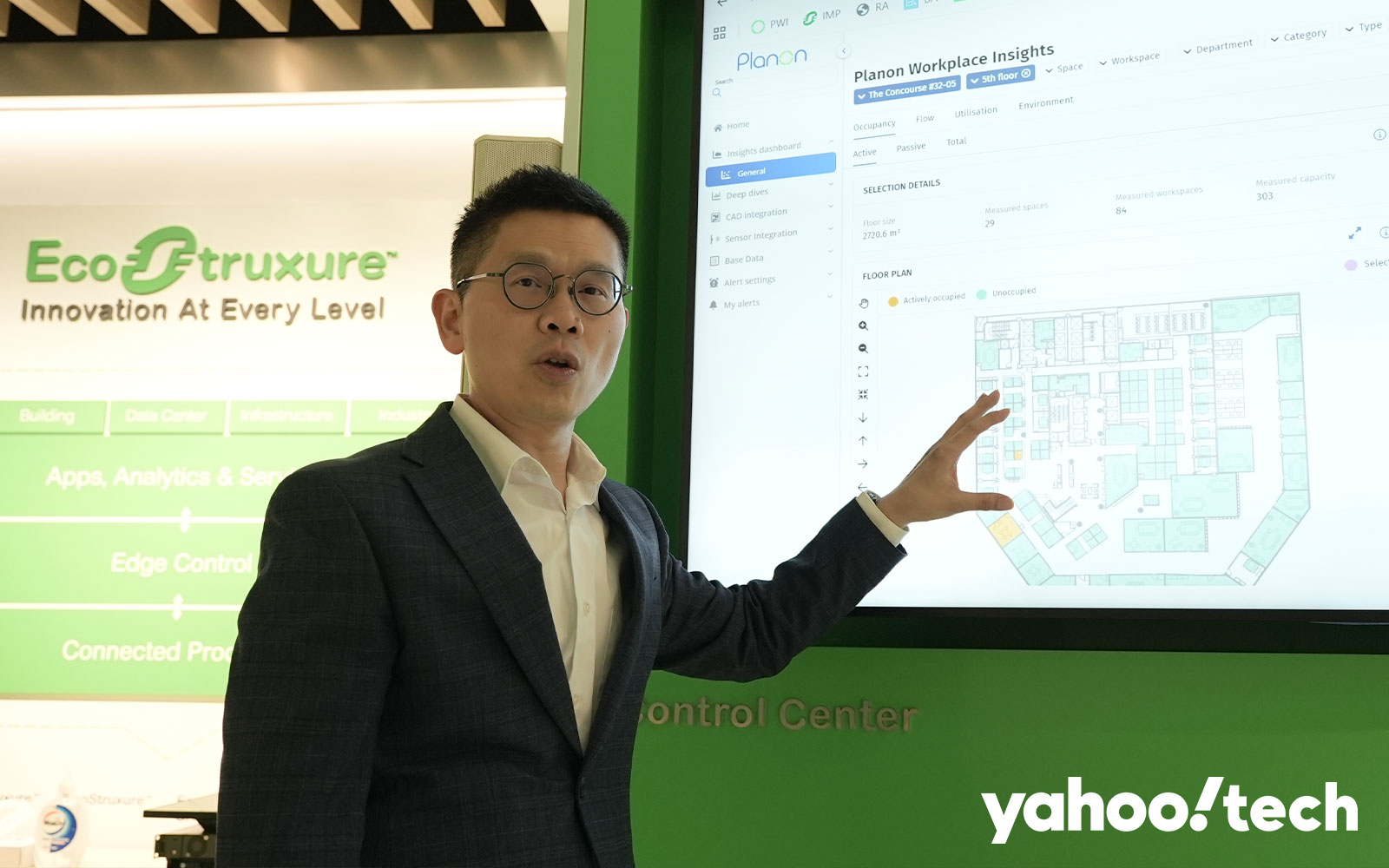 AI 時代的能源博弈:施耐德電氣趙啟文談數碼孿生與綠色香港的「最後一公里」|Tech 人講