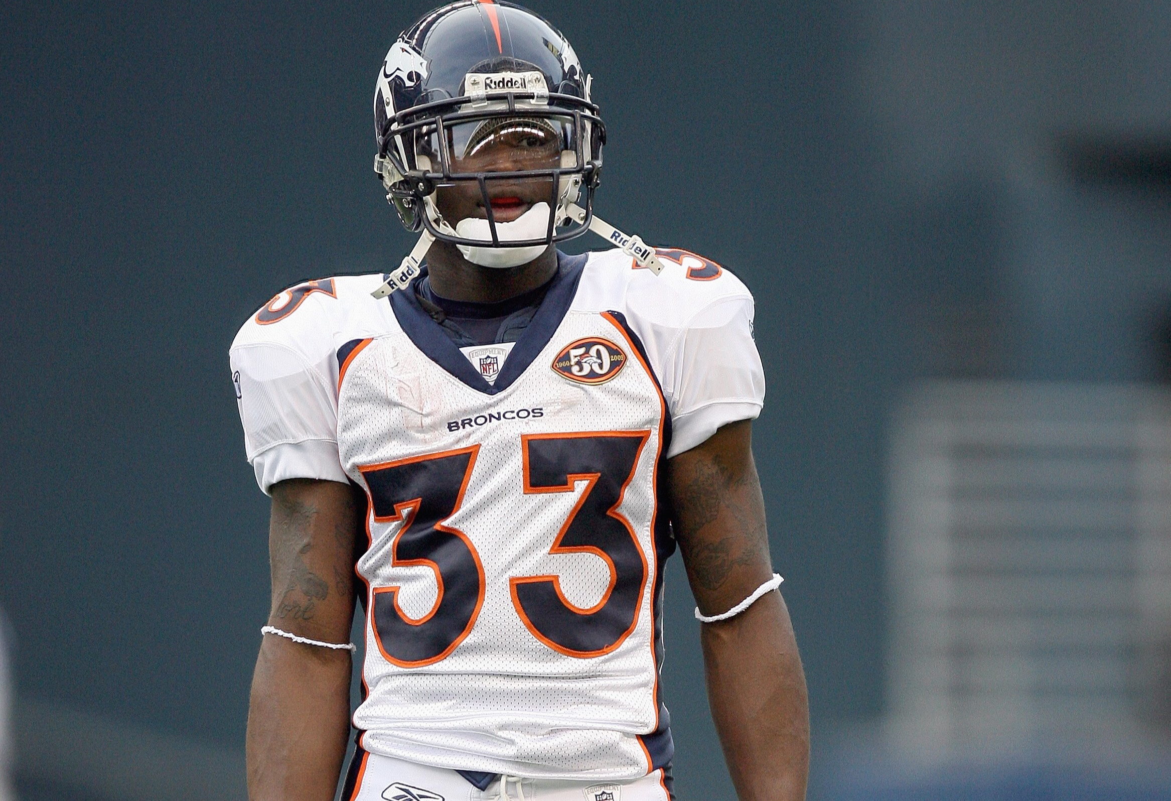 Former Broncos DB Alphonso Smith dead at 40 after heartbreaking Facebook post