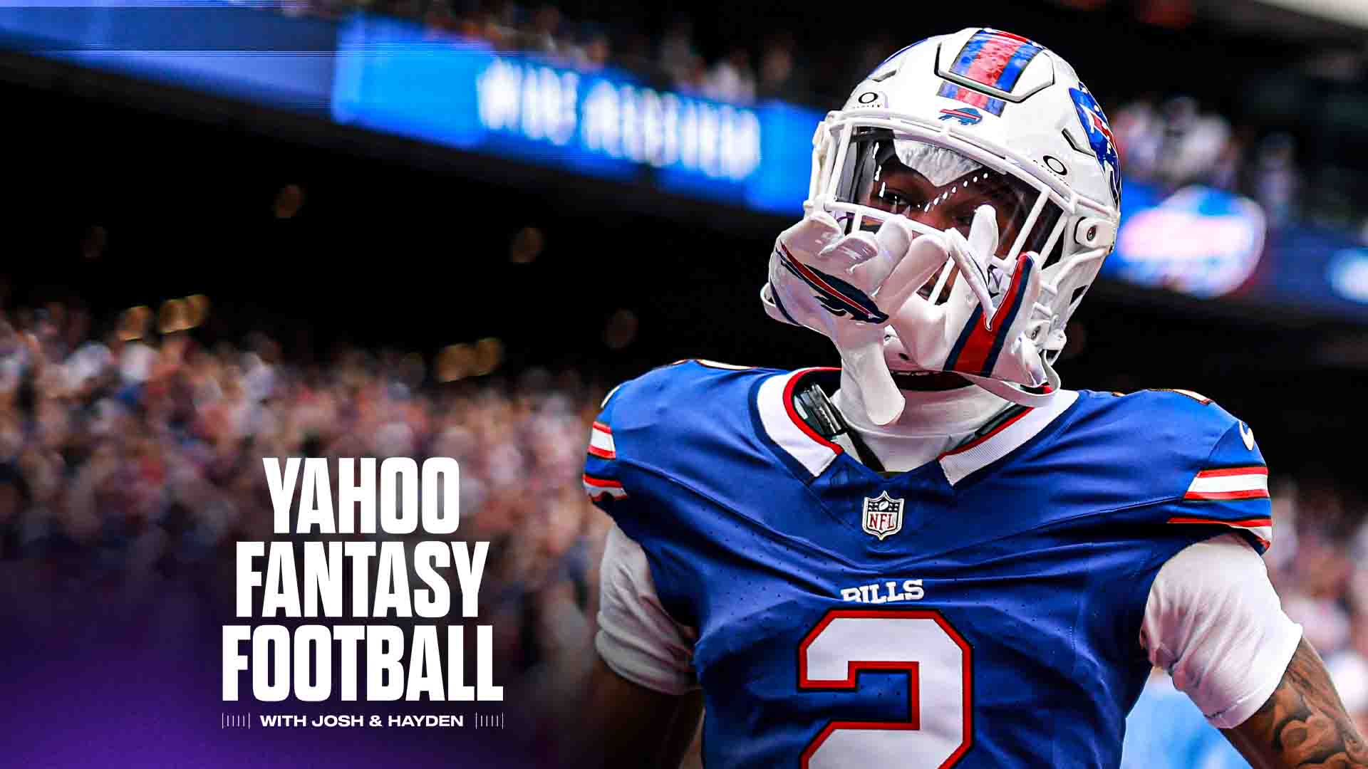 Why a healthy DJ Moore is a fantasy must-start coming out of the bye