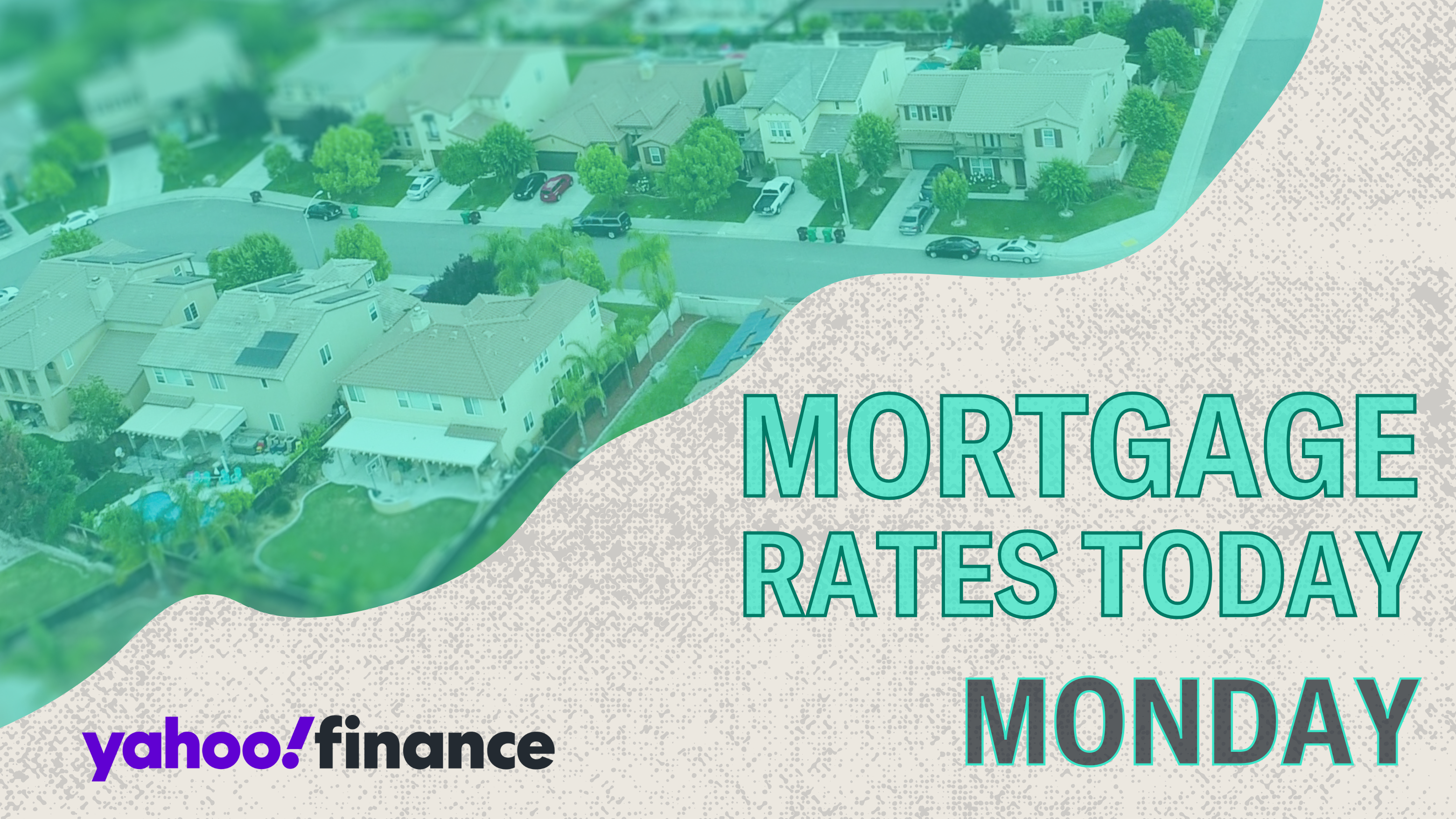 yahoo.com - Tim Manni - Mortgage and refinance interest rates today, Monday, September 14, 2026: Purchase and refinance rates are mixed