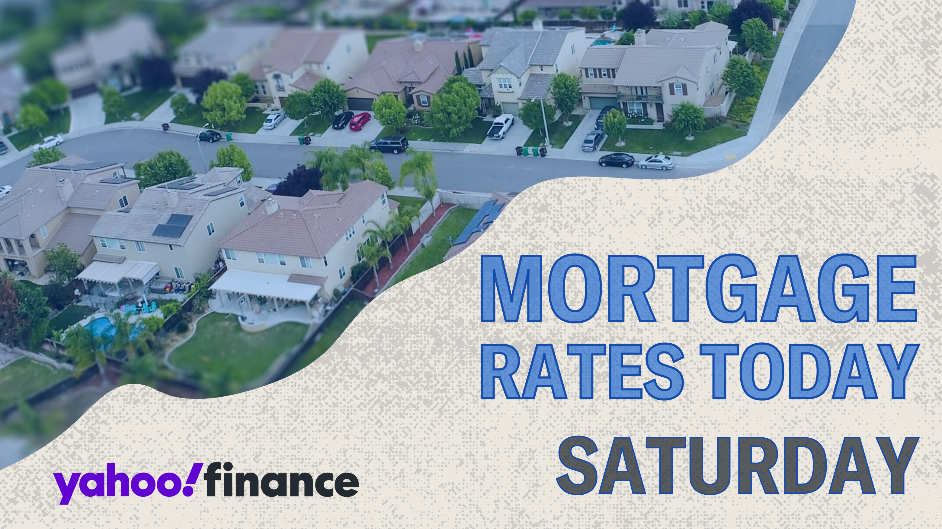 yahoo.com - Tim Manni - Mortgage and refinance interest rates today, Saturday, August 29, 2026: Fixed rates move slightly higher into the weekend