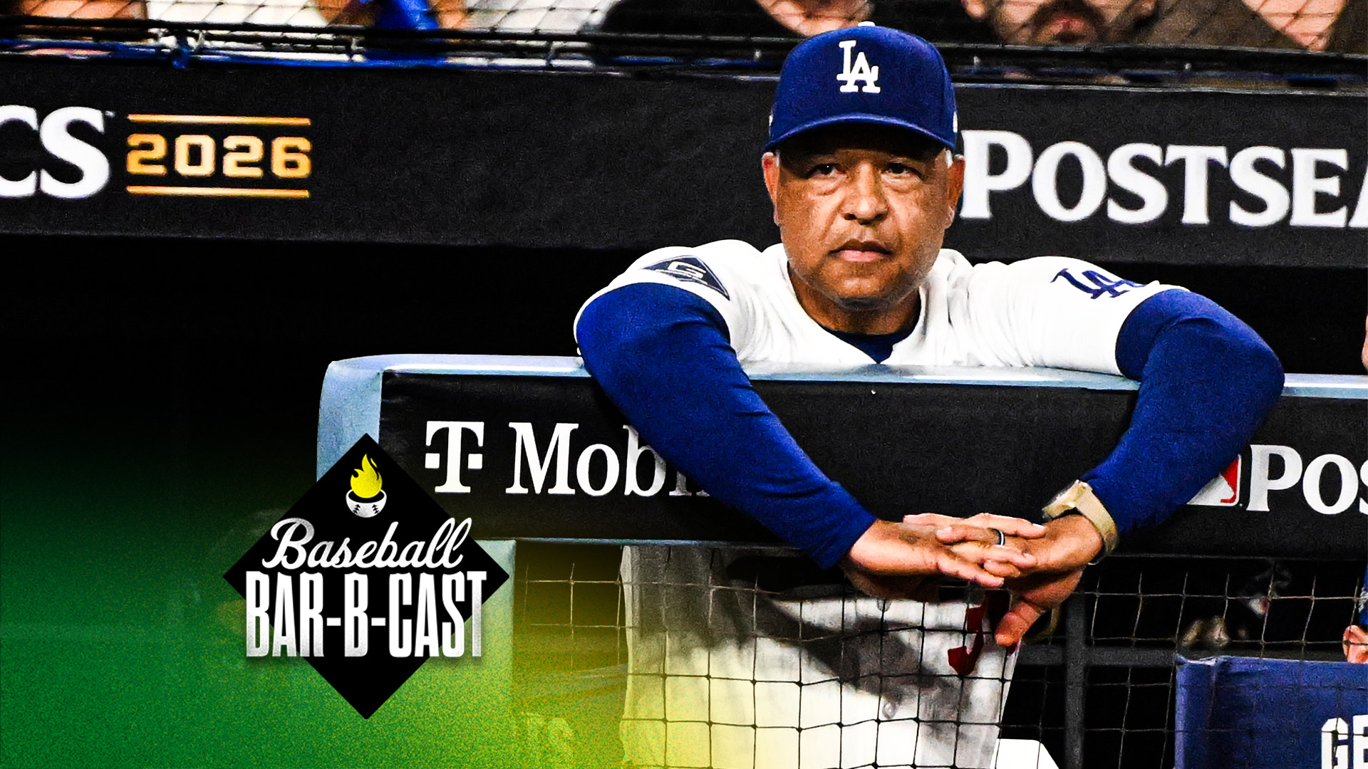Is it clear that the Dodgers weren’t going to win the NLCS over the Brewers?