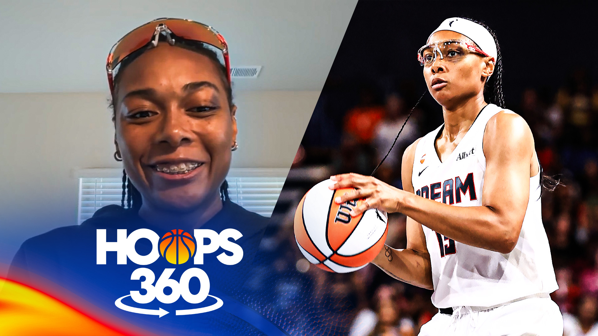 Allisha Gray on Atlanta Dream: 'We have all the pieces to compete for a championship'