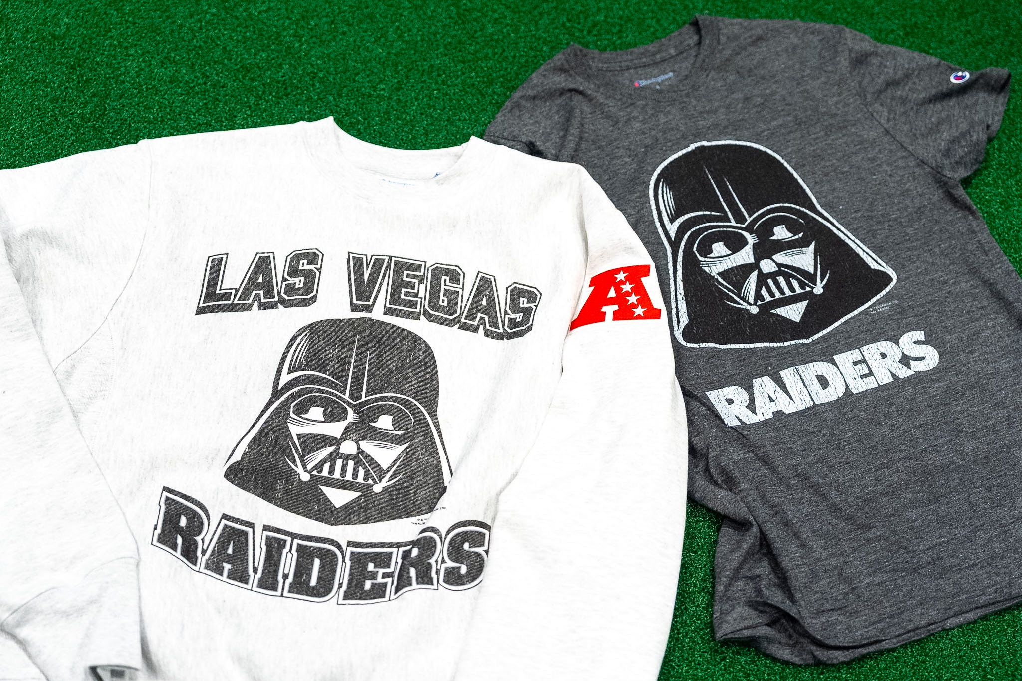 Las Vegas Darth Vaders? How Disney and the NFL partnered on a new apparel line for the upcoming season