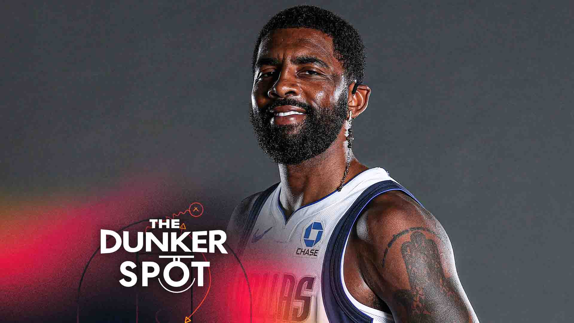 How Kyrie Irving's return raises the floor for the Mavericks