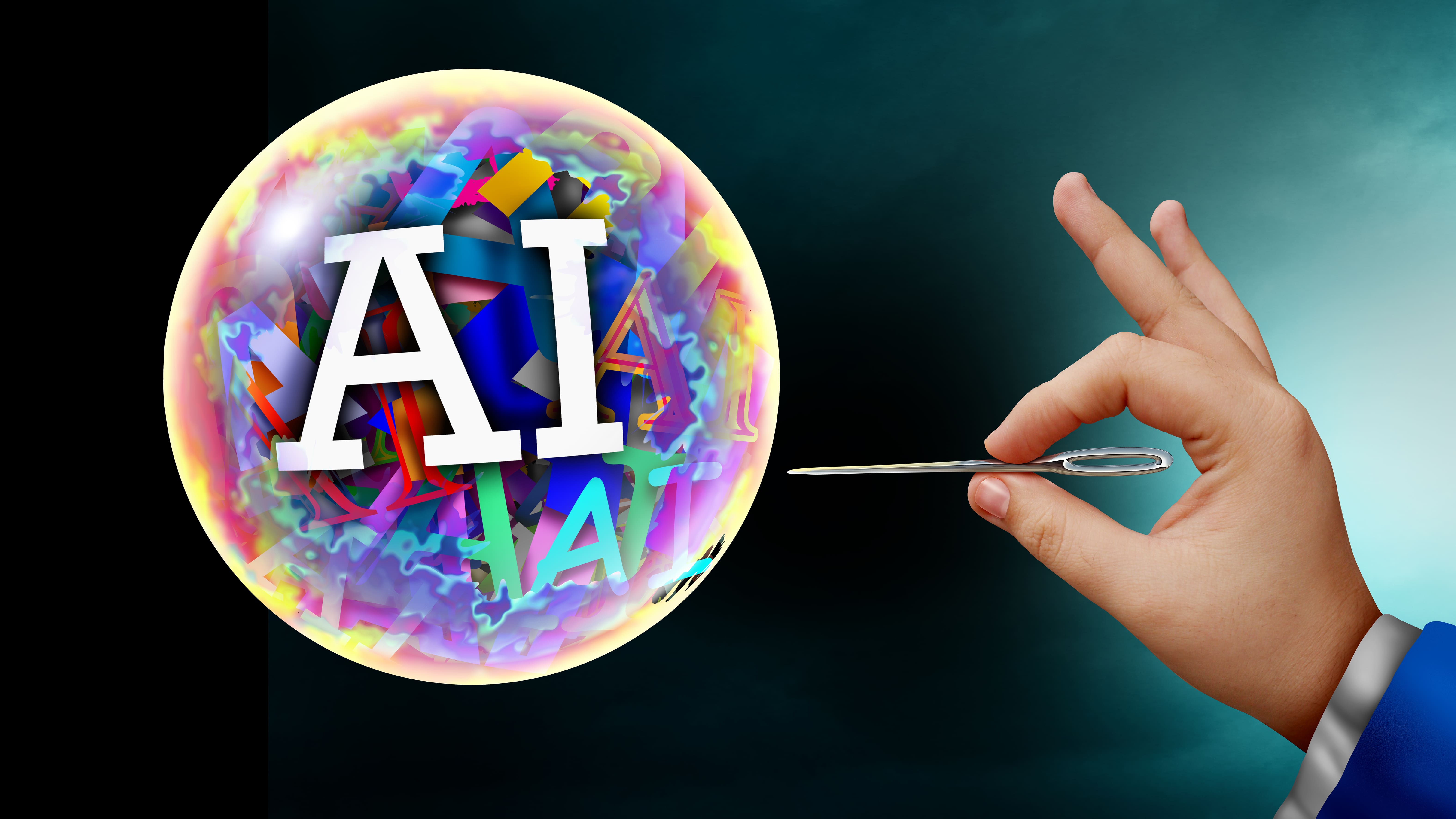 AI is both disinflationary and 'debilitating to employment': Rick Rieder