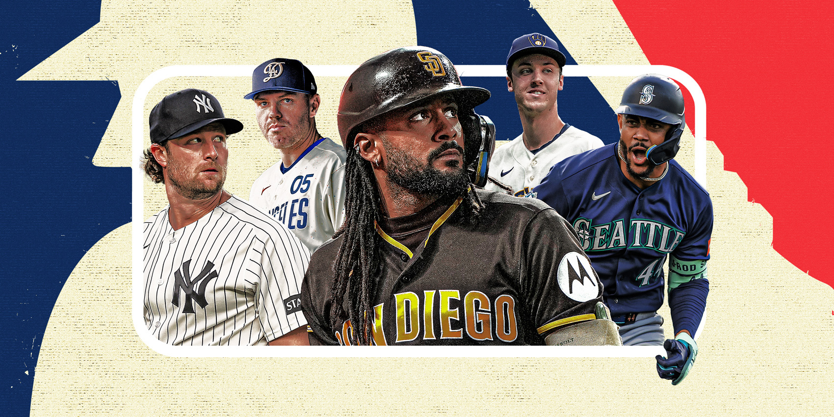 MLB power rankings: Dodgers, Braves, Yankees lead the way, with Brewers and Rays rounding out the top 5