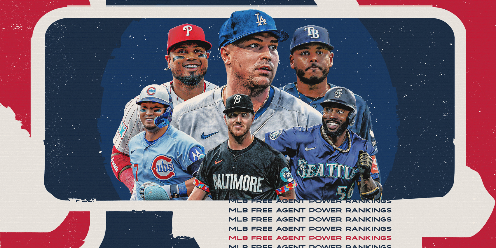 MLB free-agent rankings: It's Tarik Skubal and the best of what's available in an underwhelming class