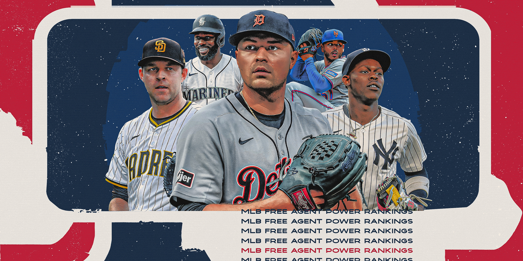 MLB free-agent rankings: In the 2027 class, it's Tarik Skubal and everybody else
