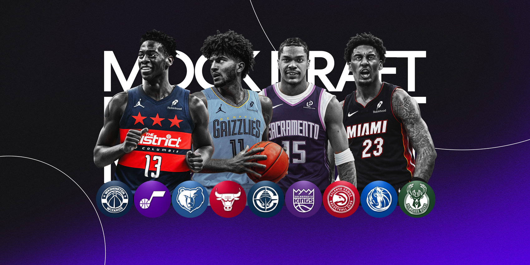NBA Mock Draft 7.0: The latest on every pick of the draft ahead of the NBA Finals