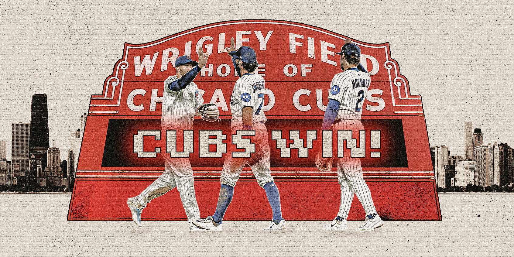 Friday afternoons at Wrigley Field: Why Cubs players love their team's unique tradition
