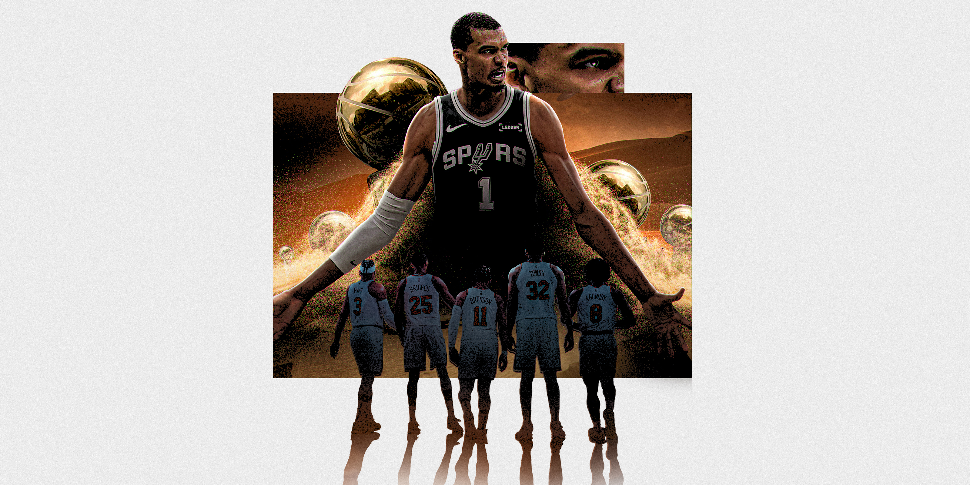 (Henry Russell/Yahoo Sports Illustration)