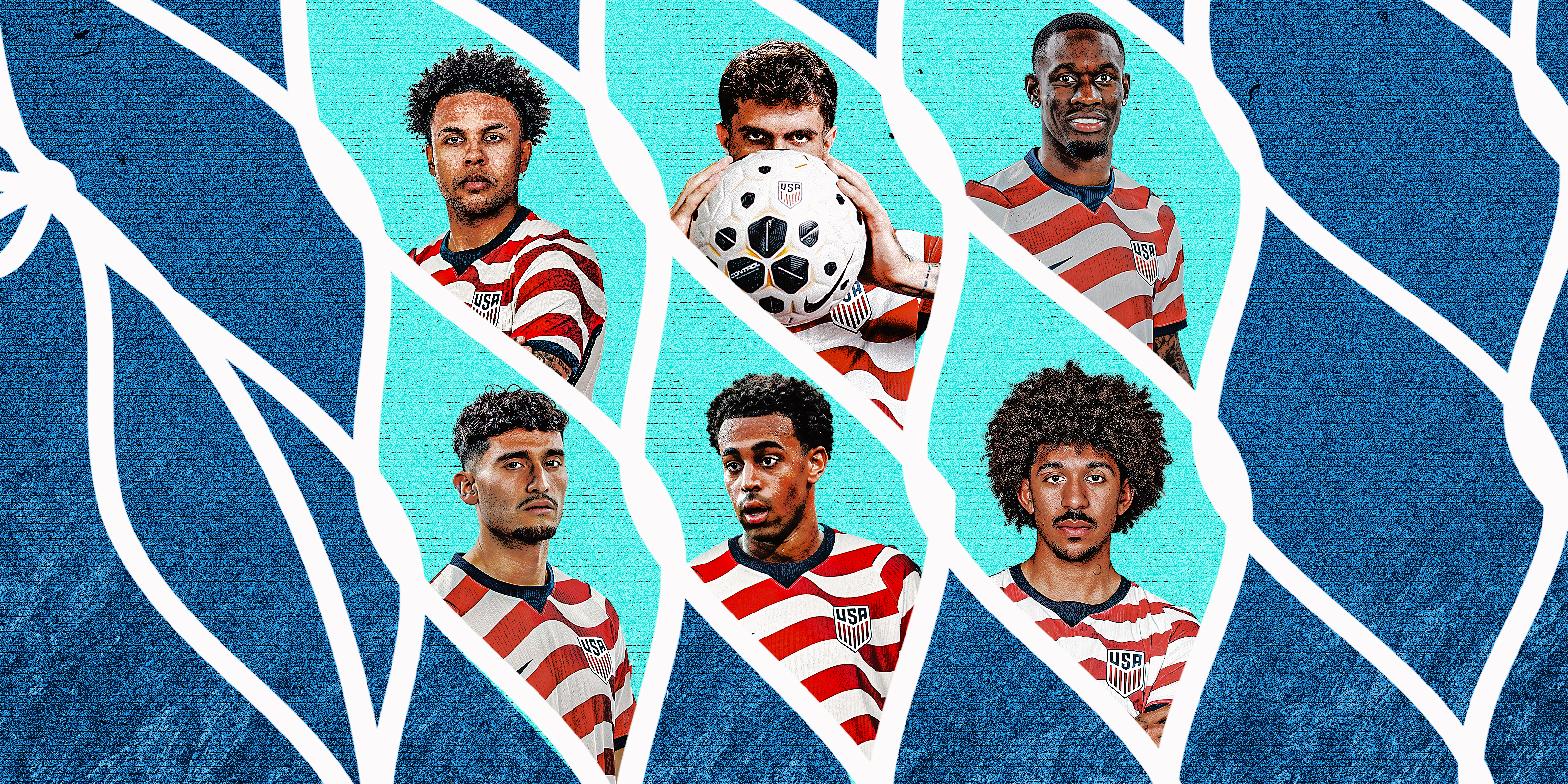 USMNT World Cup cheat sheet: What to know about the team's key players