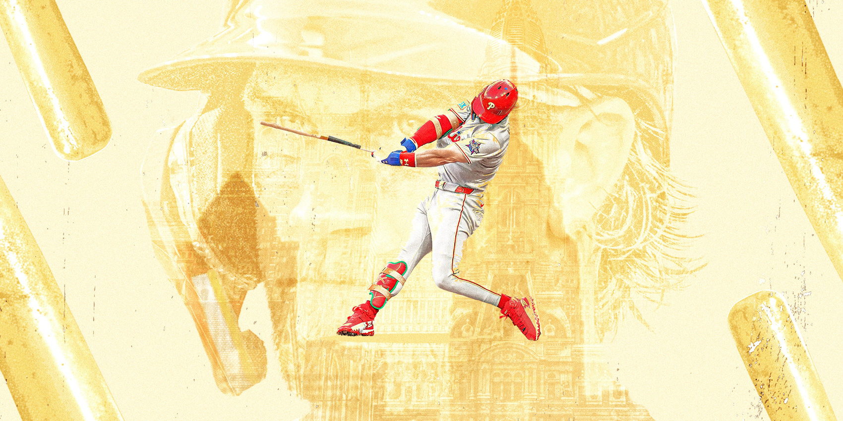 For Bryce Harper, the MLB All-Star Game in Philadelphia is the culmination of his journey from villain to legend
