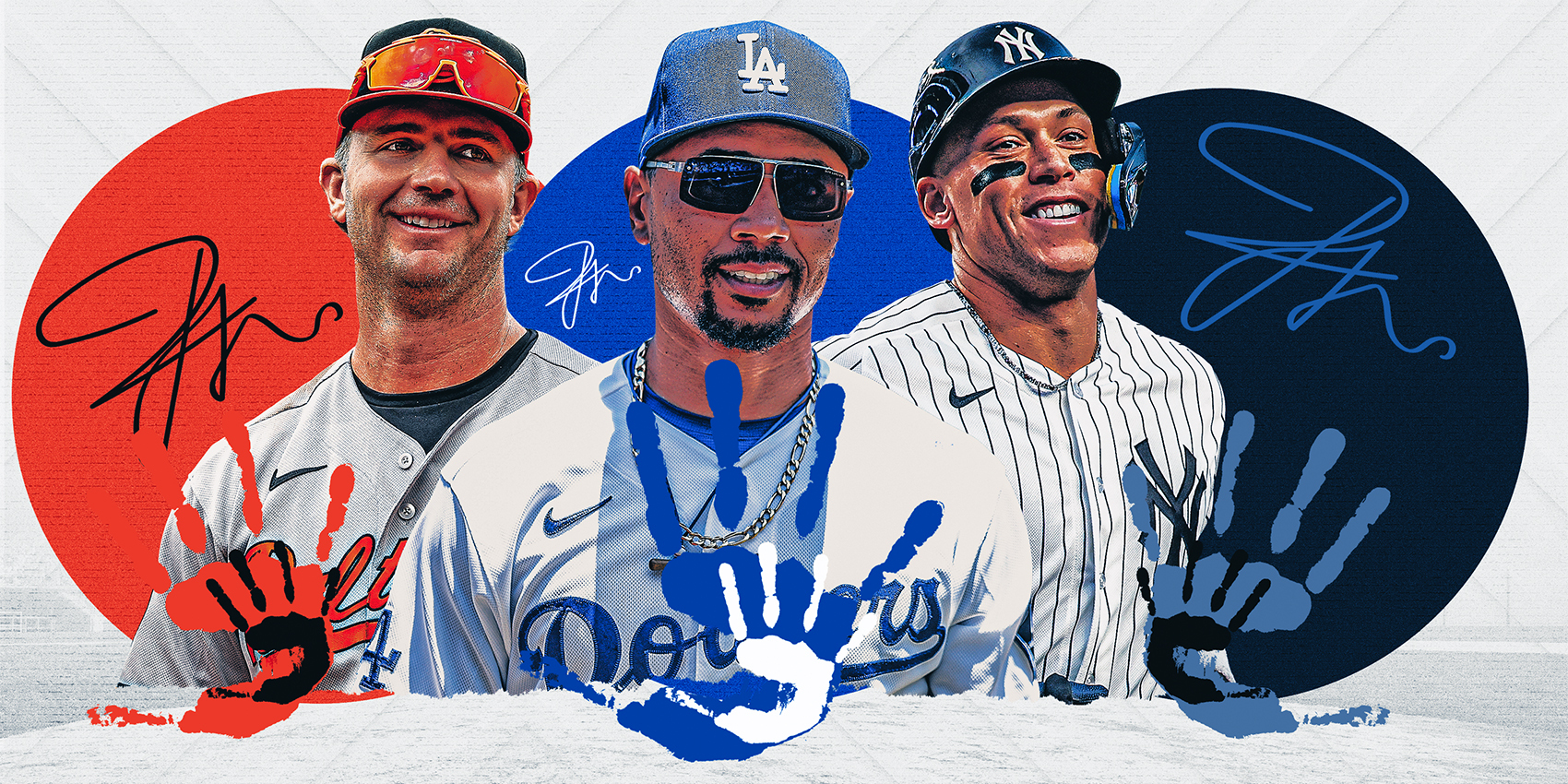 For Father's Day: How becoming a dad changes MLB players' perspectives, on and off the field