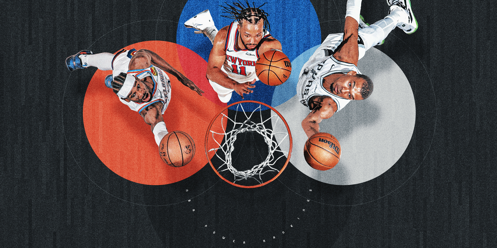 Early 2026-27 NBA Power Rankings: Contenders only edition