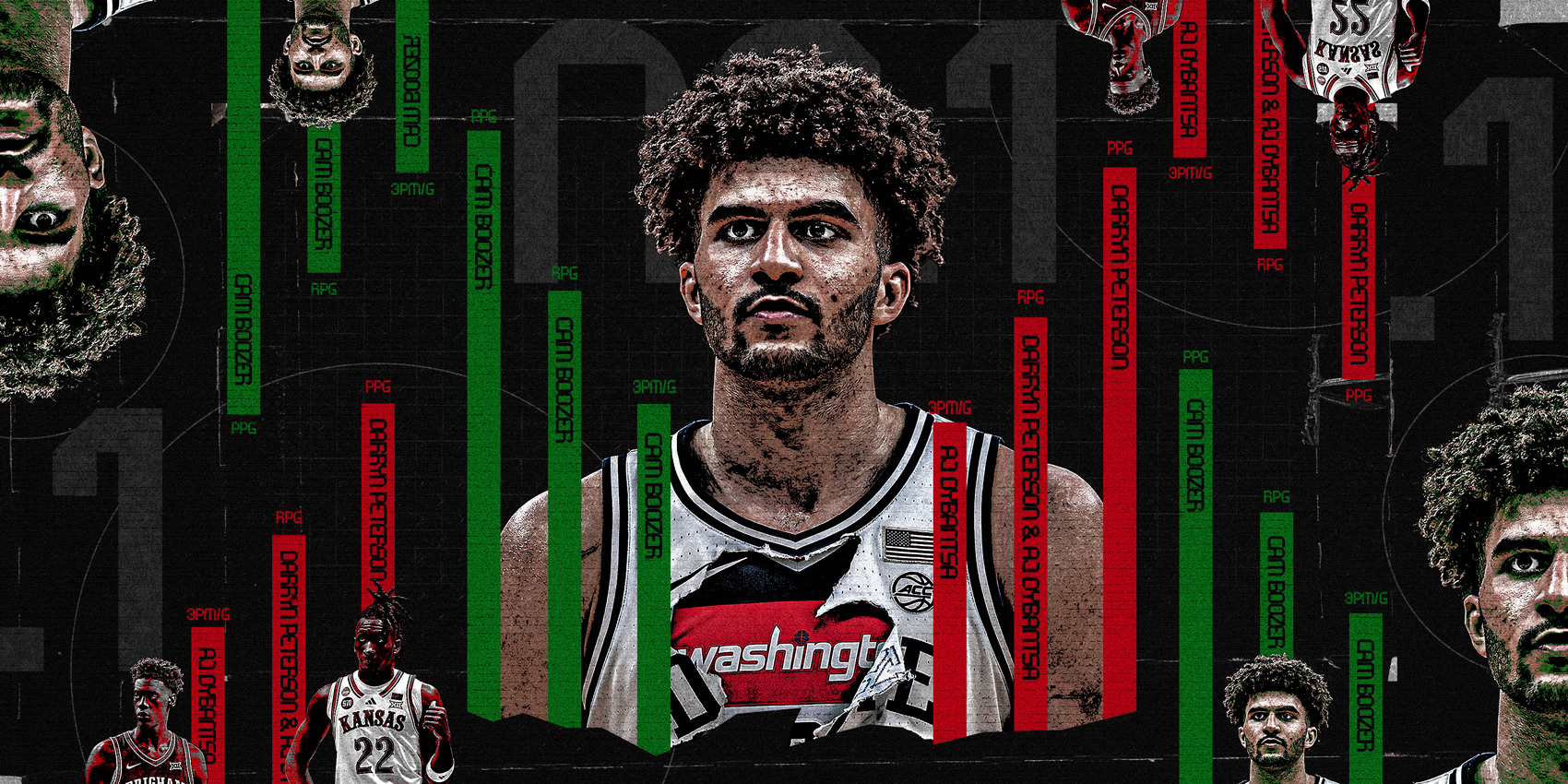 NBA Draft 2026: Don't make the Brunson second-gen mistake again. Draft Cameron Boozer No. 1