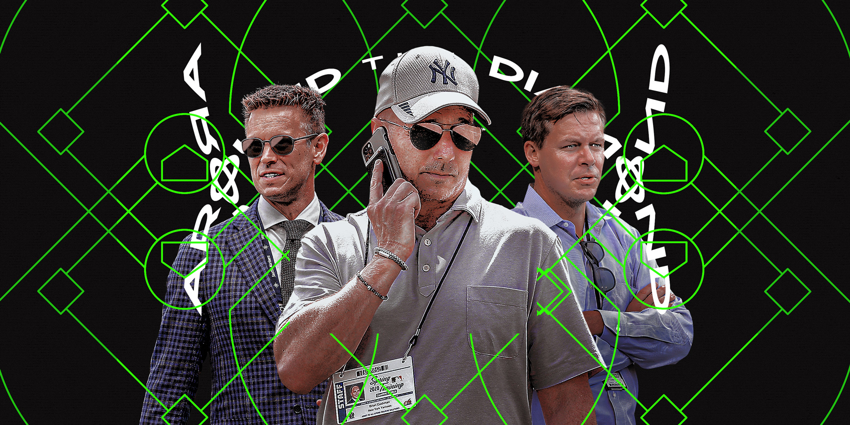 The mediocre American League will define this year's MLB trade deadline