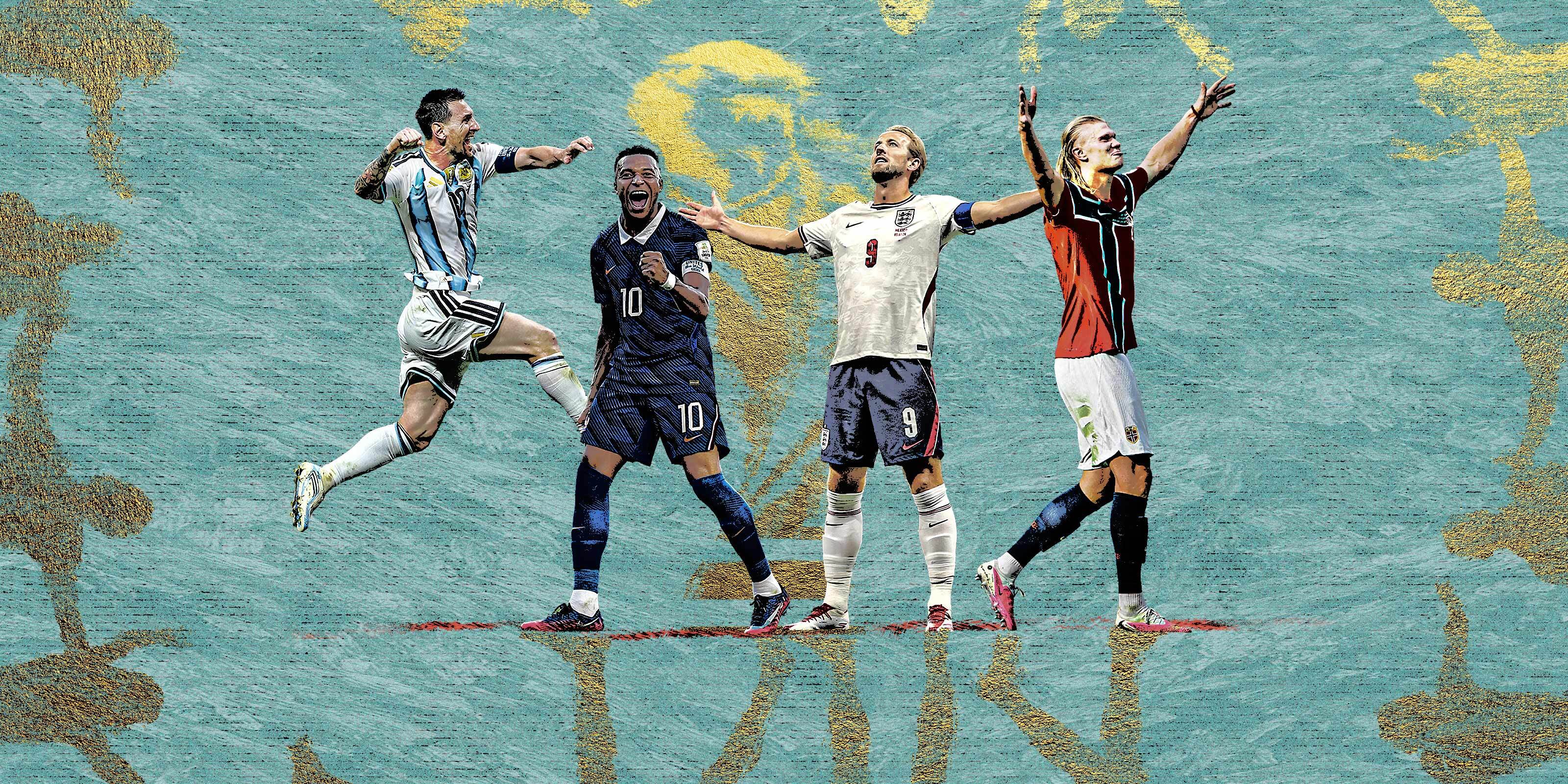 World Cup: Now is when legends are born