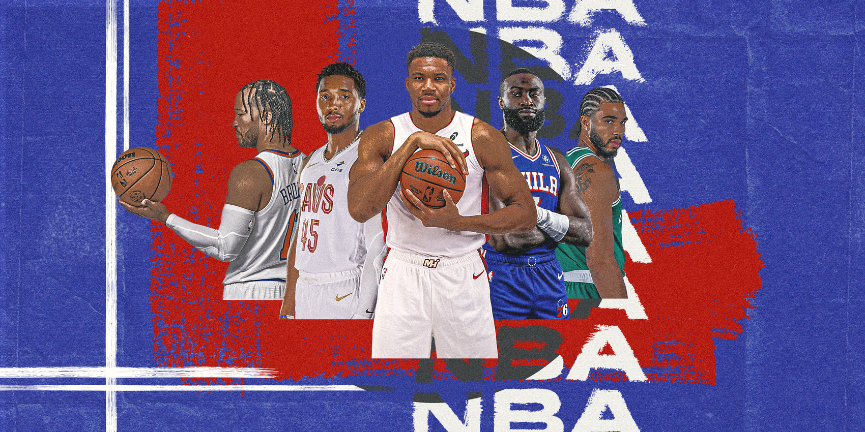 NBA Power Rankings: How does the East stack up after major offseason moves?