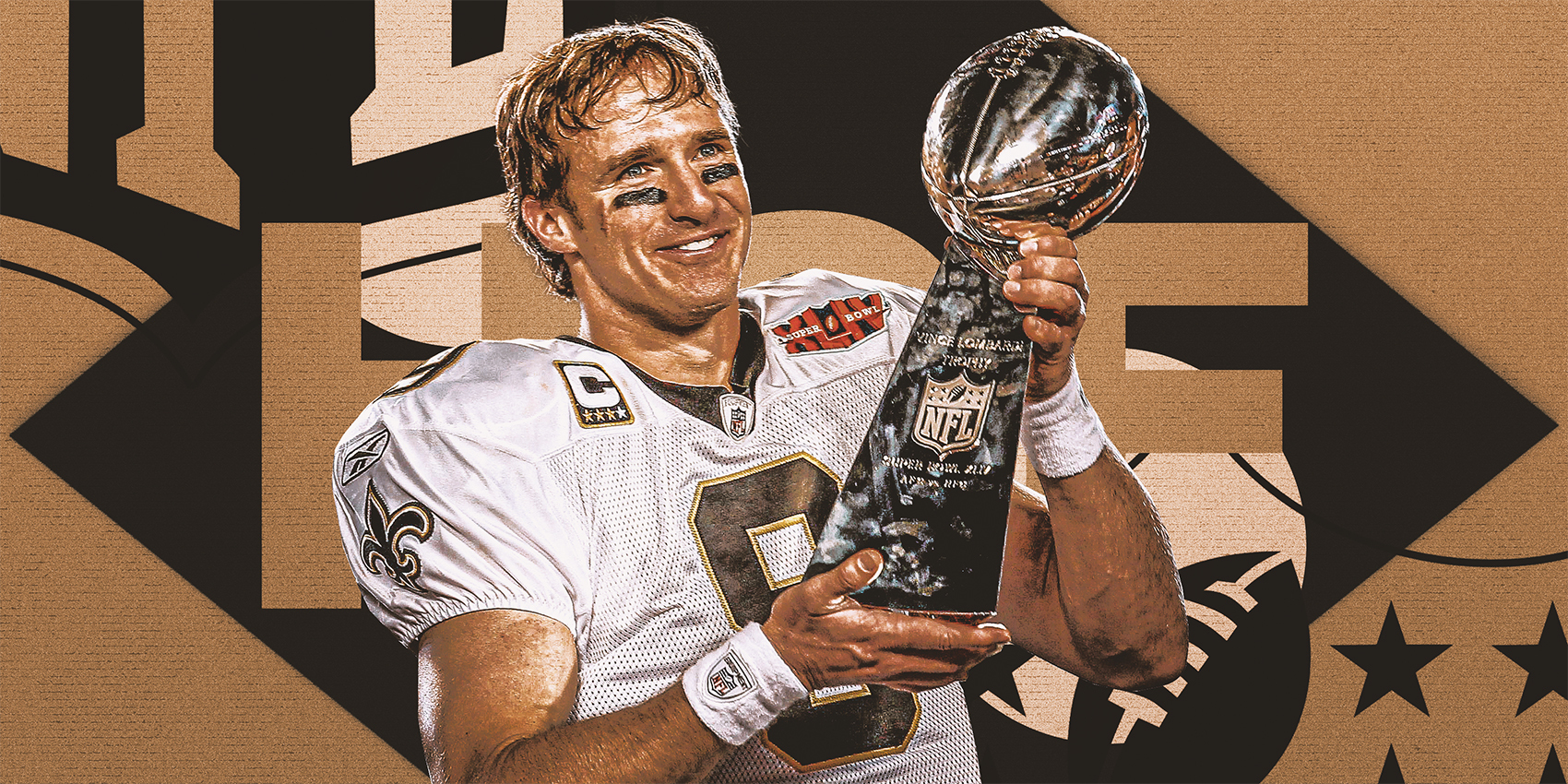 2026 Hall of Fame: Drew Brees helped save the Saints franchise, and the Saints saved his career