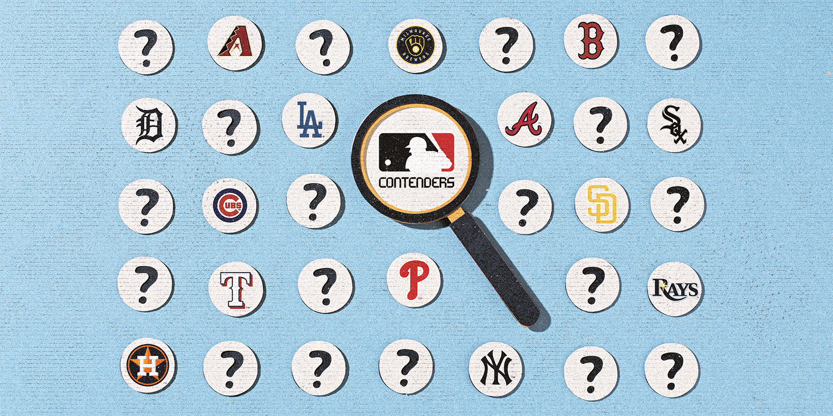 1 big question for every MLB contender: Can the Yankees get healthy? Will the Dodgers flip the switch? Are the Red Sox a team of destiny?