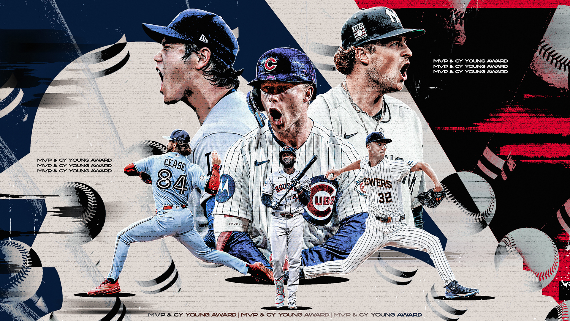 MLB awards races: Examining the top contenders