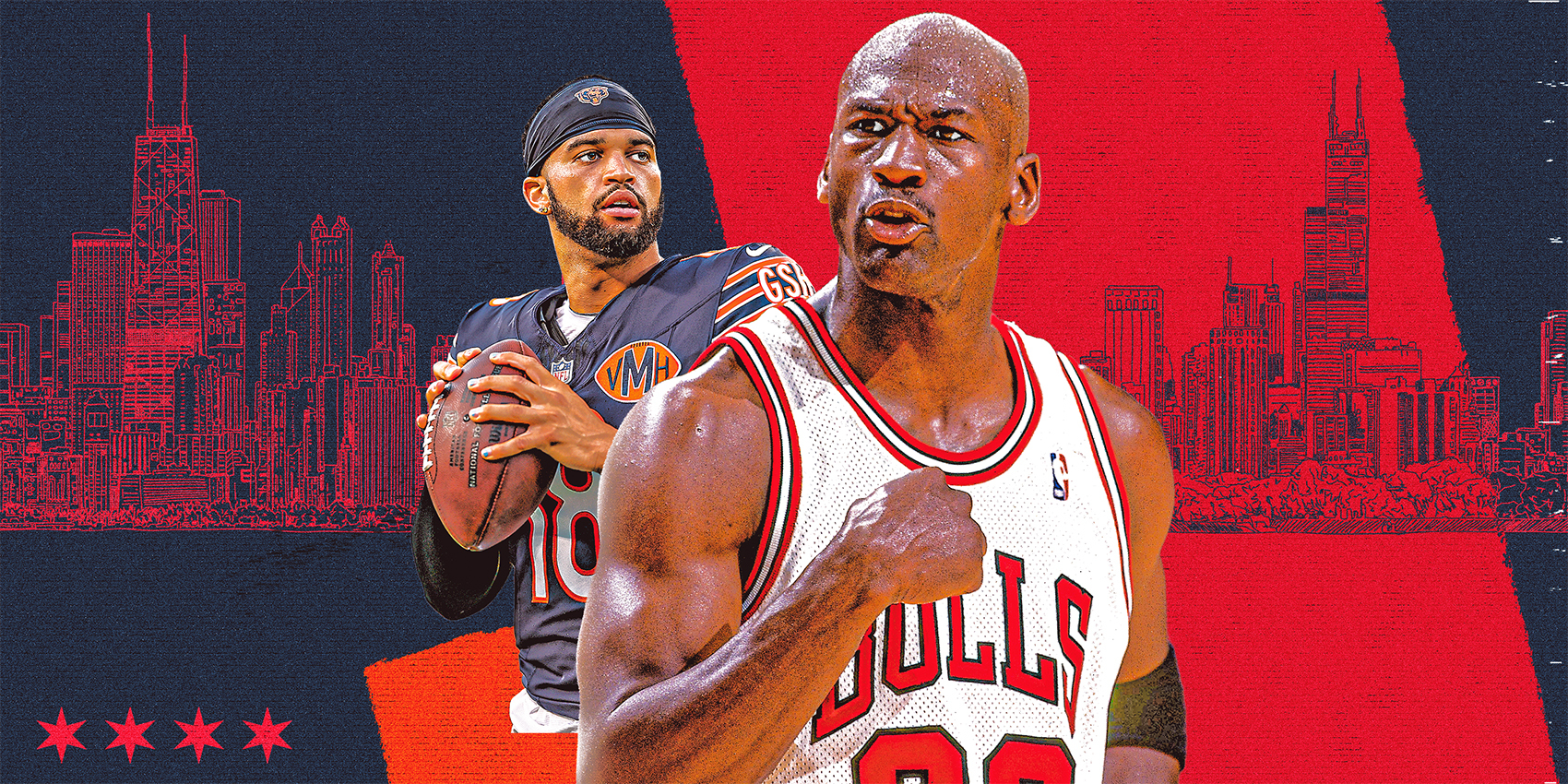 (Mallory Bielecki/Yahoo Sports illustration) (Mallory Bielecki/Yahoo Sports illustration)