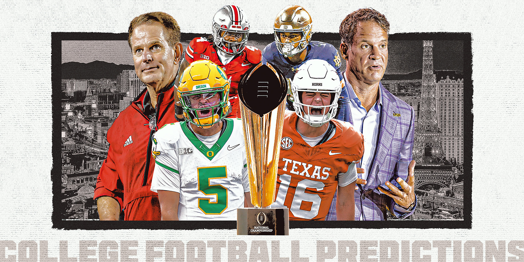 College football predictions for the 2026 season: Conference picks, surprises, disappointments and national championship winners