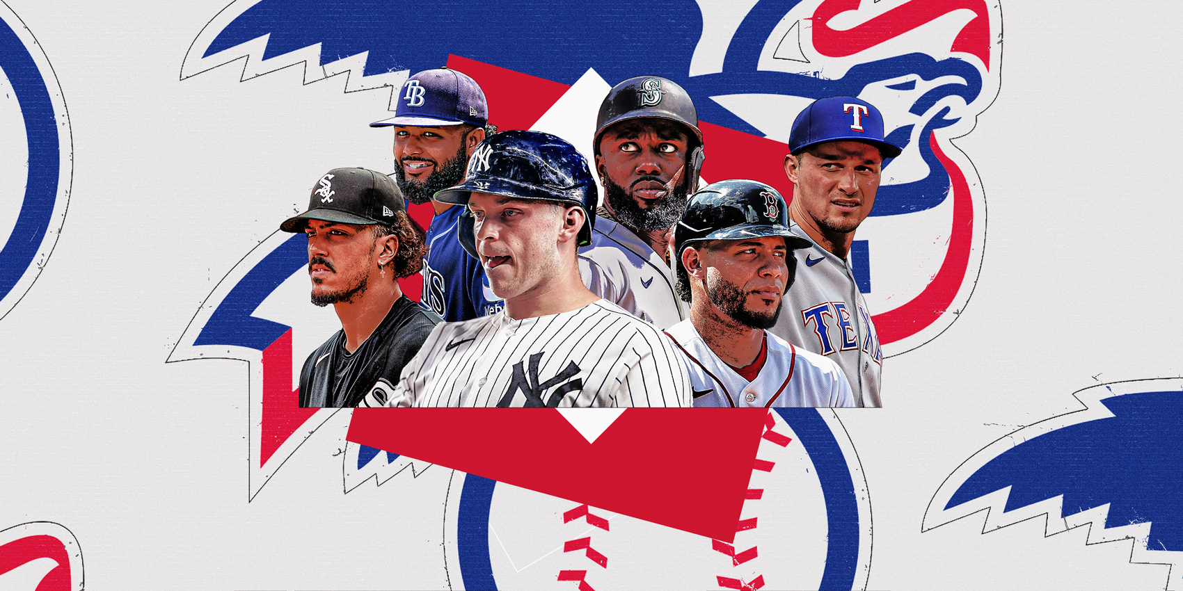 Which American League teams do we believe in? Making the case for the Yankees, Red Sox, Rays and even the Mariners
