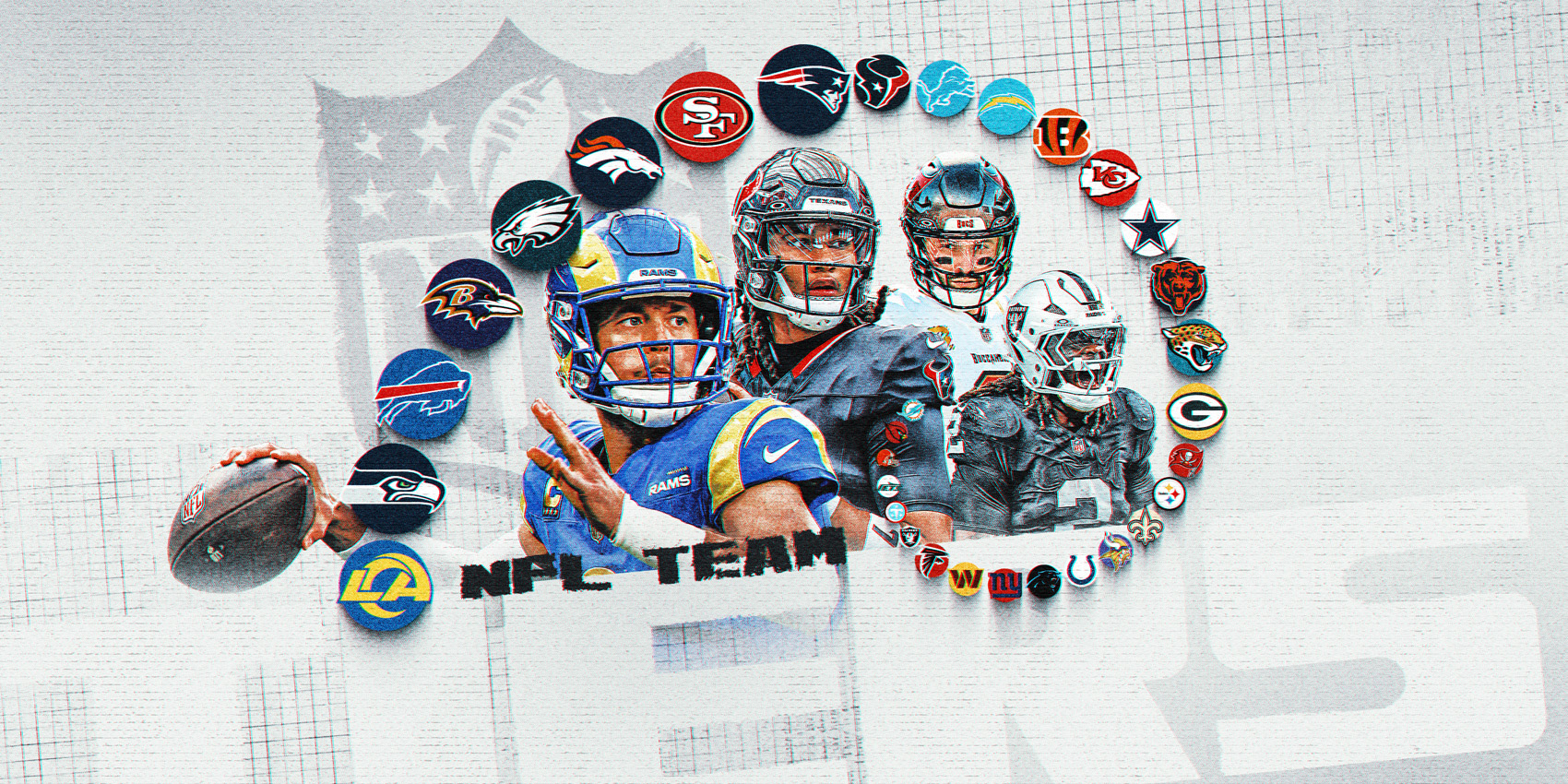 From true contenders to tankers, ranking all 32 NFL teams by tiers entering the season