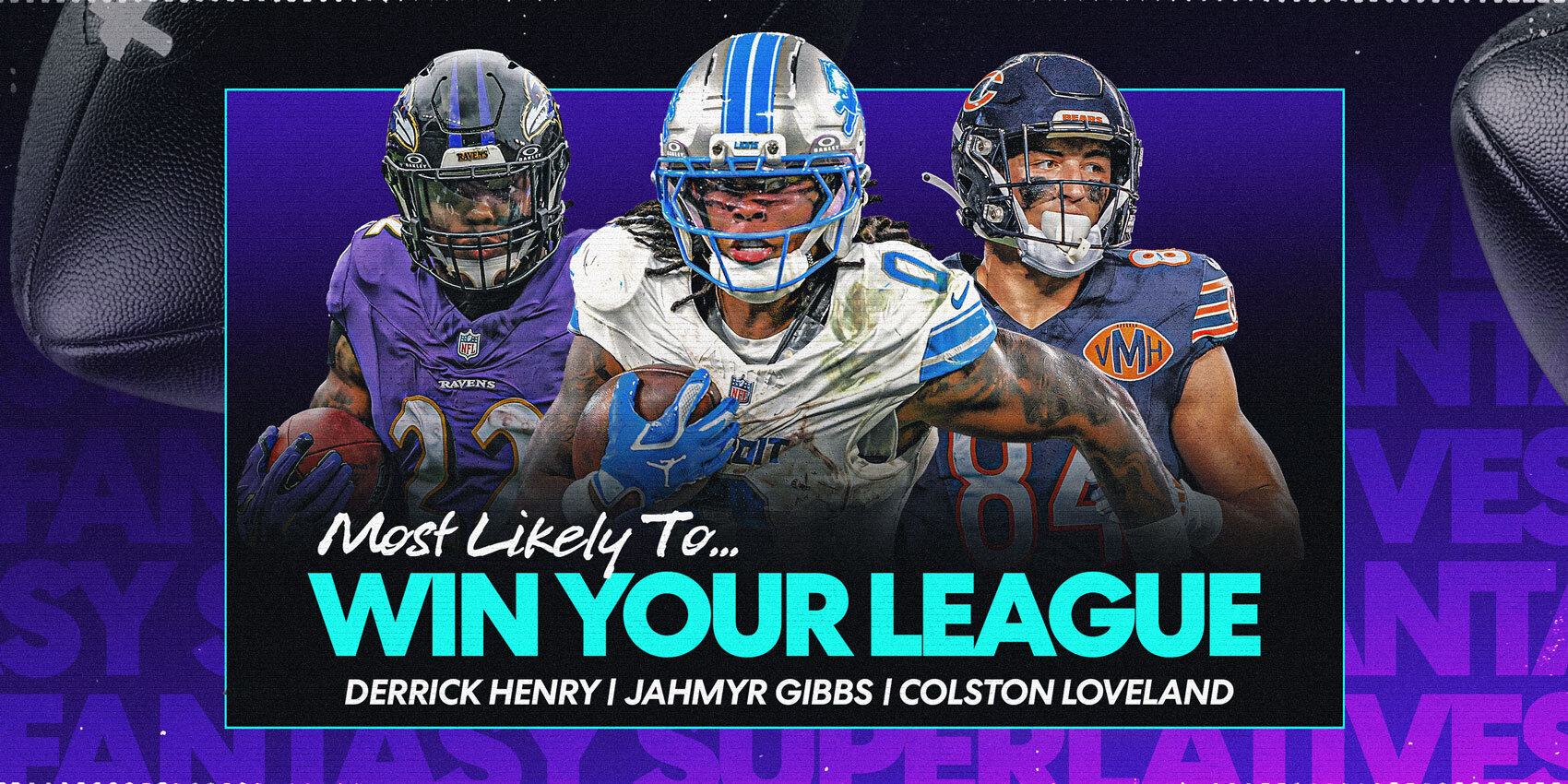 From league-winners to players who will break your heart, here are Scott Pianowski's 2026 fantasy football superlatives