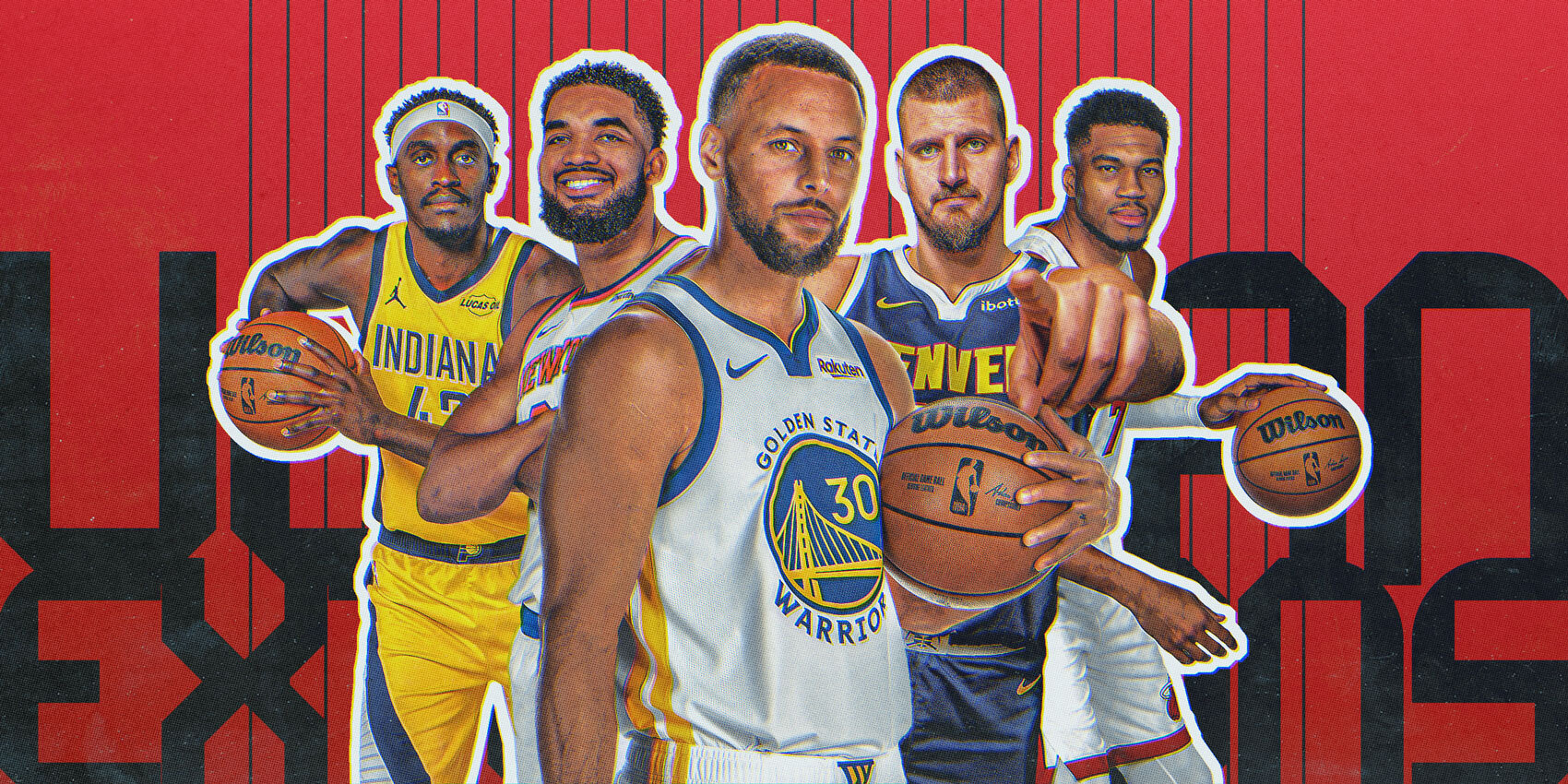 Stephen Curry, Nikola Jokić and the most interesting extension-eligible NBA veterans to watch