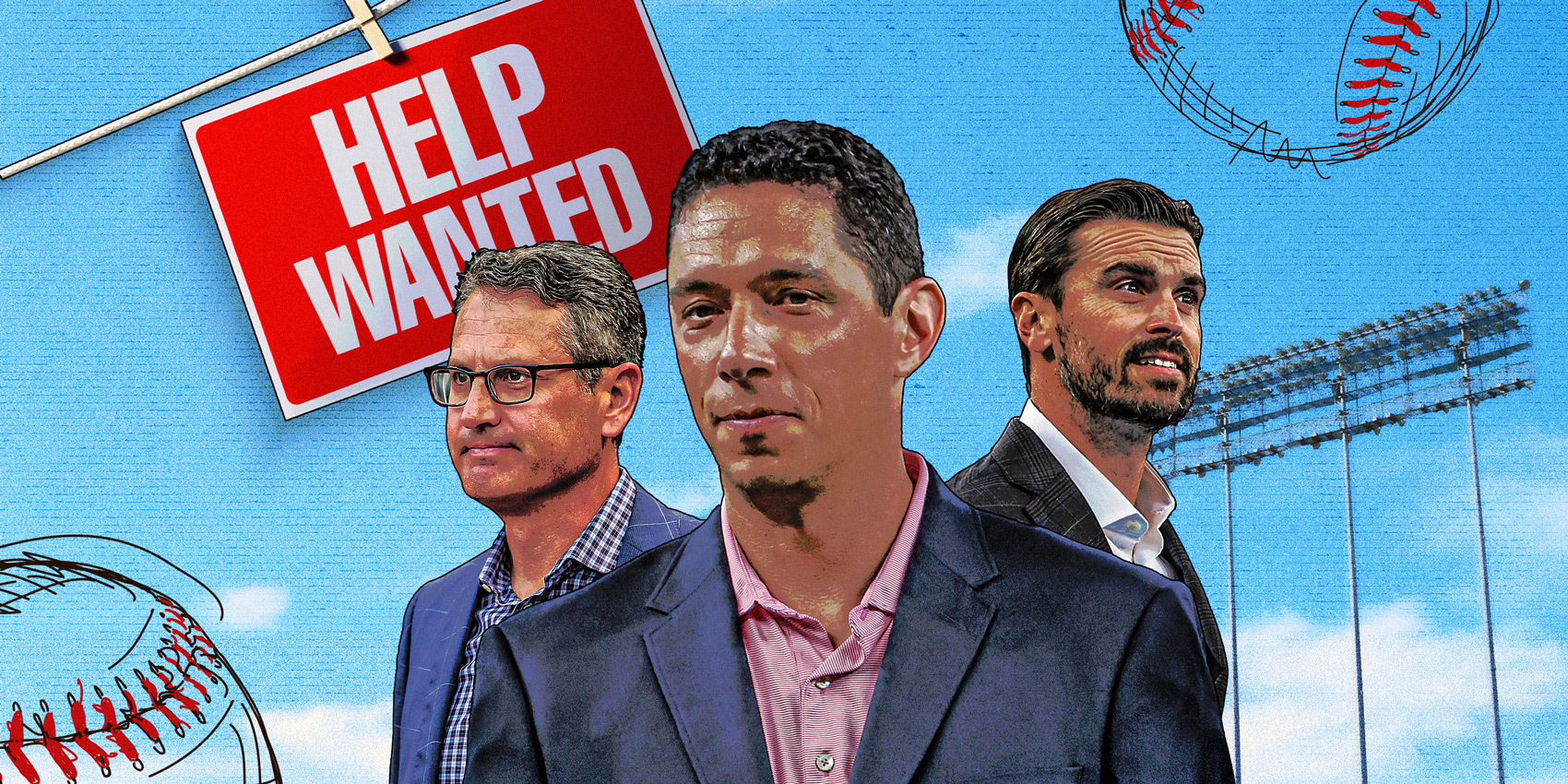 Who will be the next MLB GM? Baseball execs discuss the top candidates for front-office jobs around the league